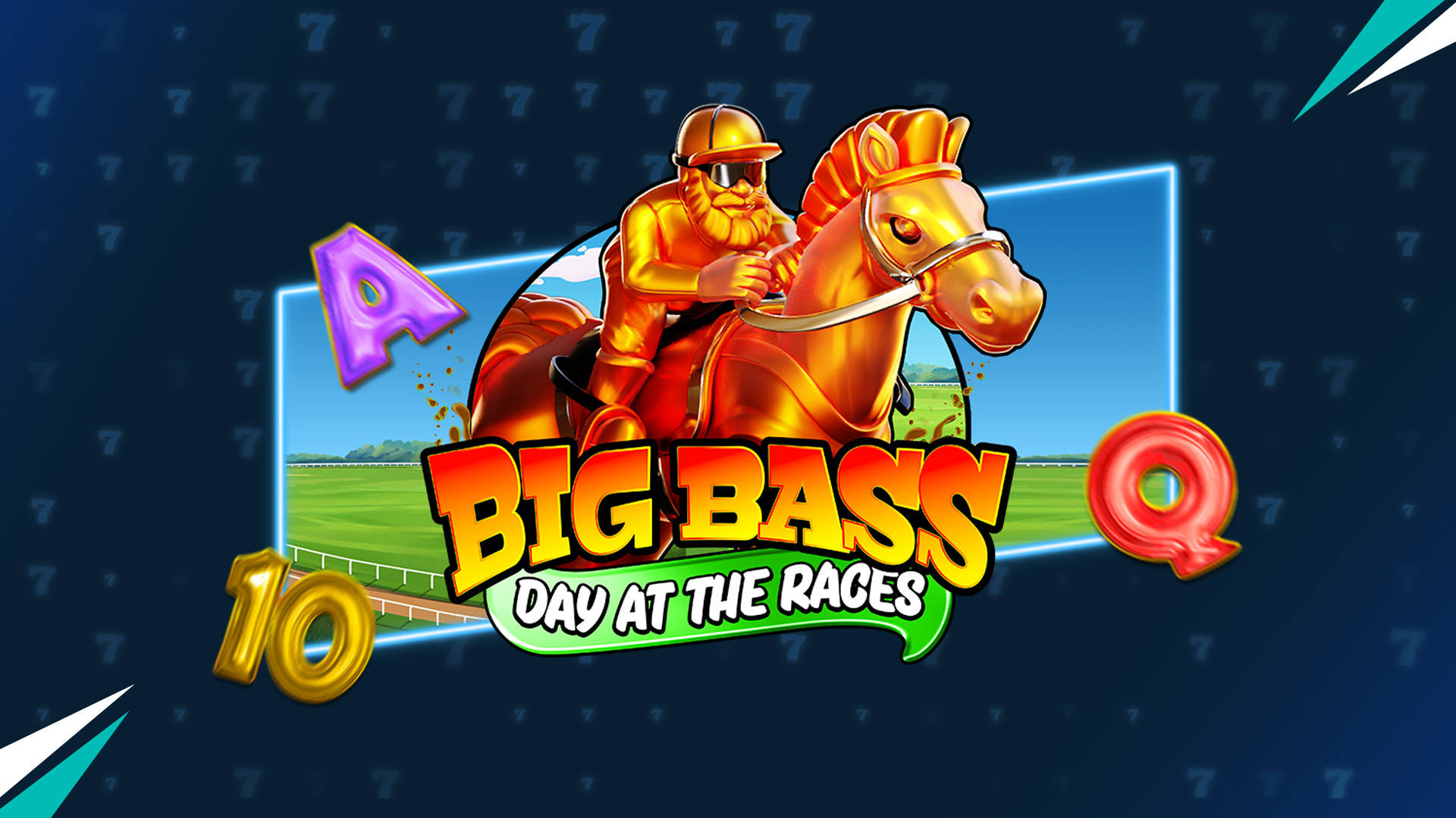 ENJOY BIG BASS AT THE RACES WITH £10