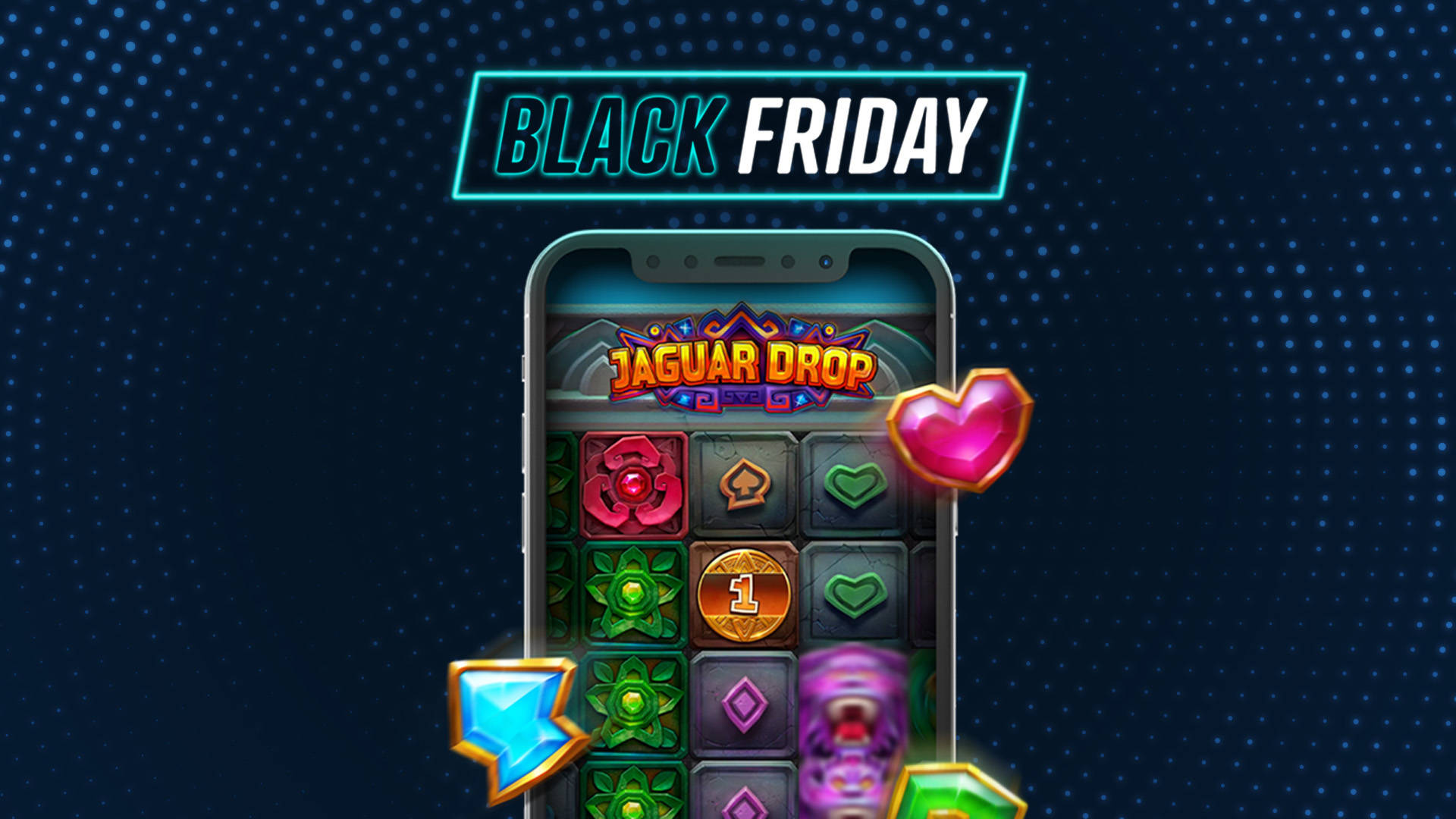 BLACK FRIDAY FREE SPINS OFFER