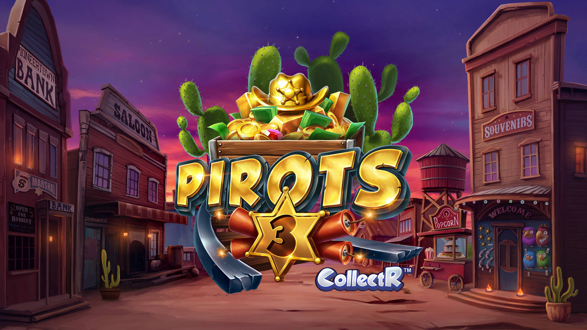 30 FREE SPINS ON PIROTS 3