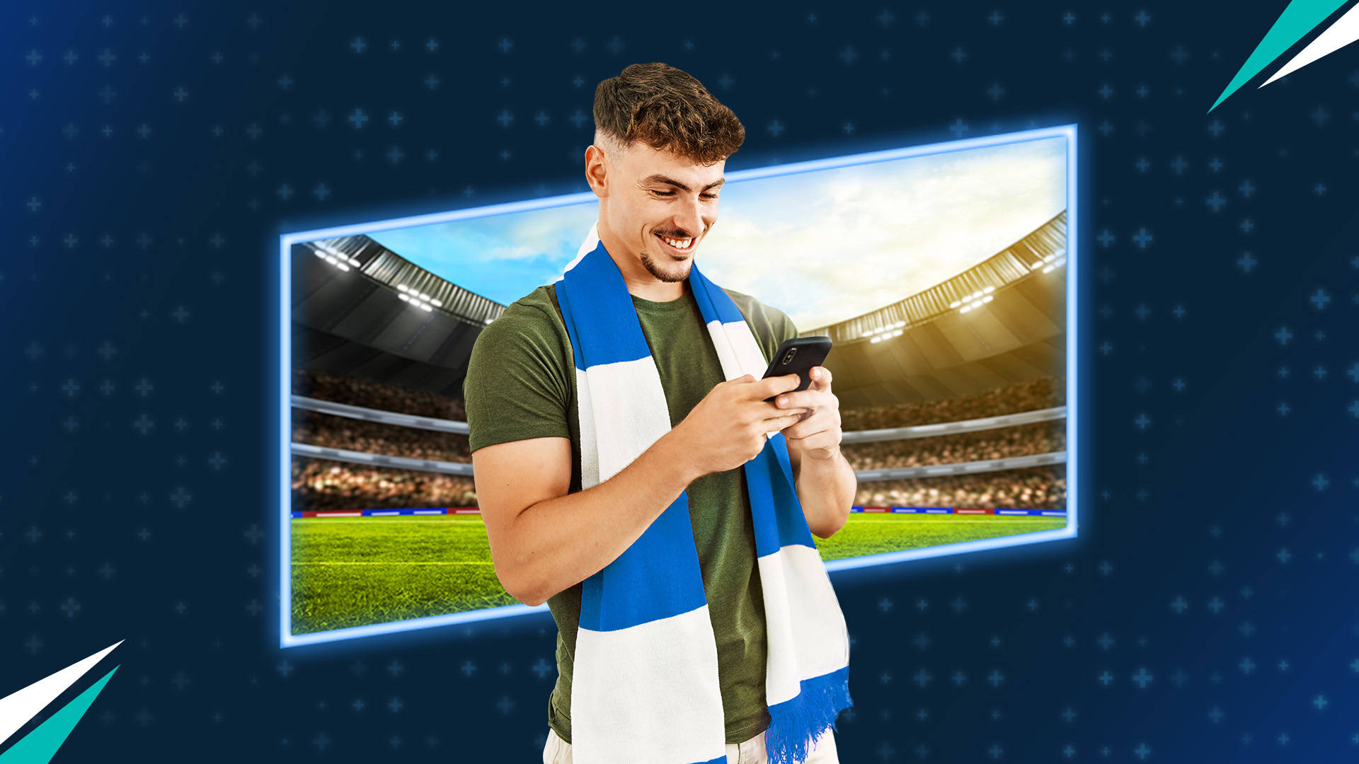 WIN A £50 FREE BET!