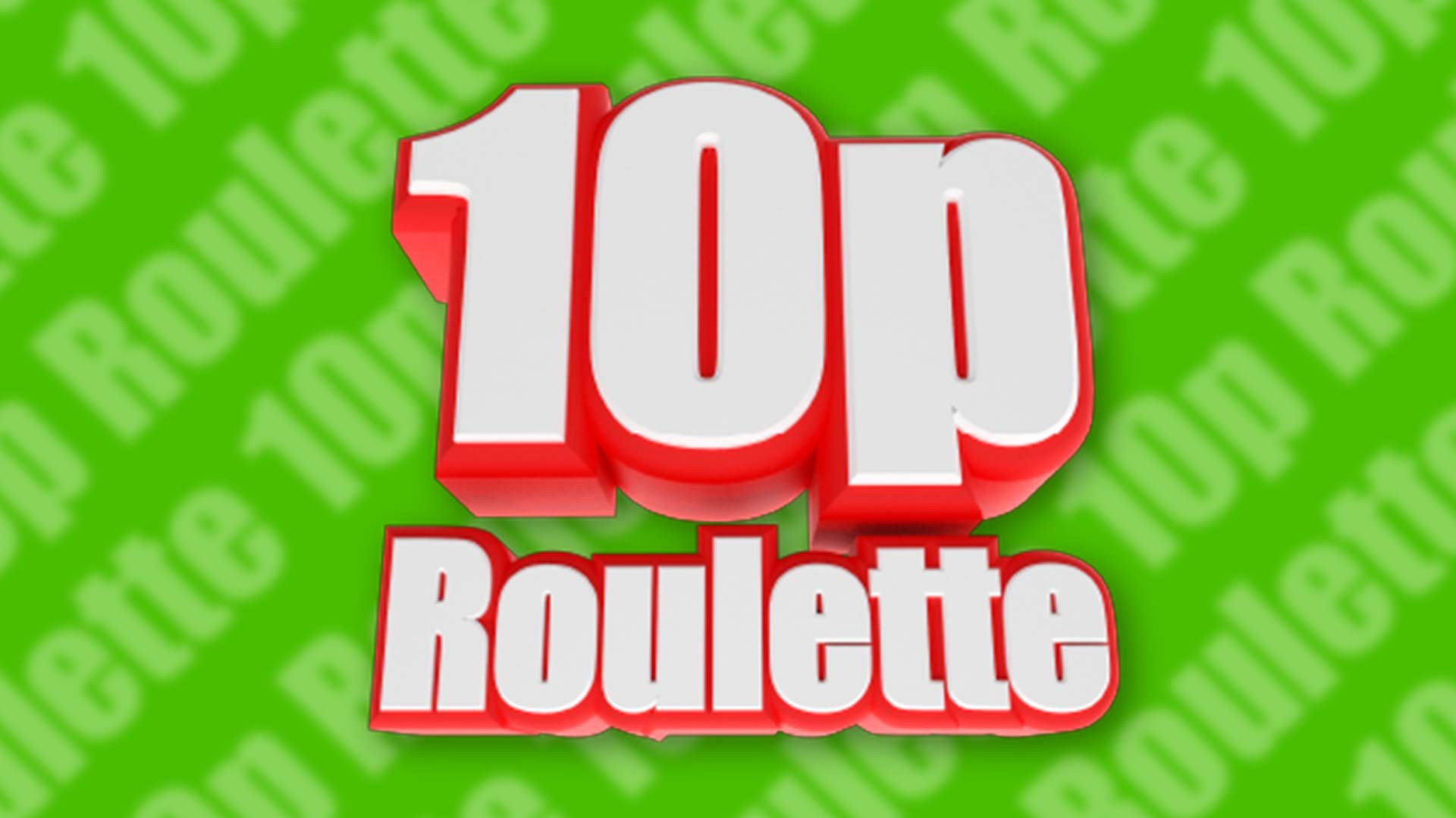 10p Roulette