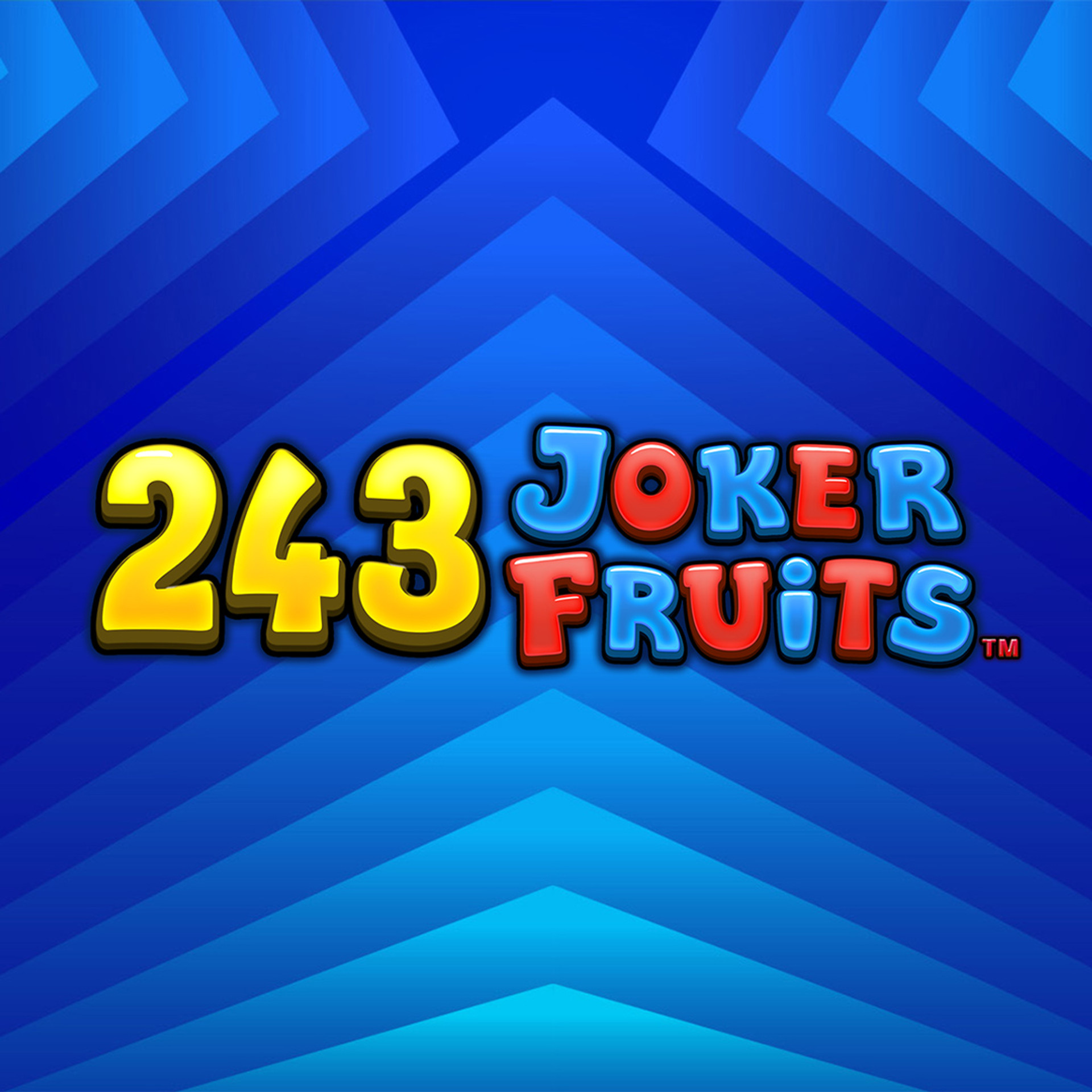 243 Joker Fruits