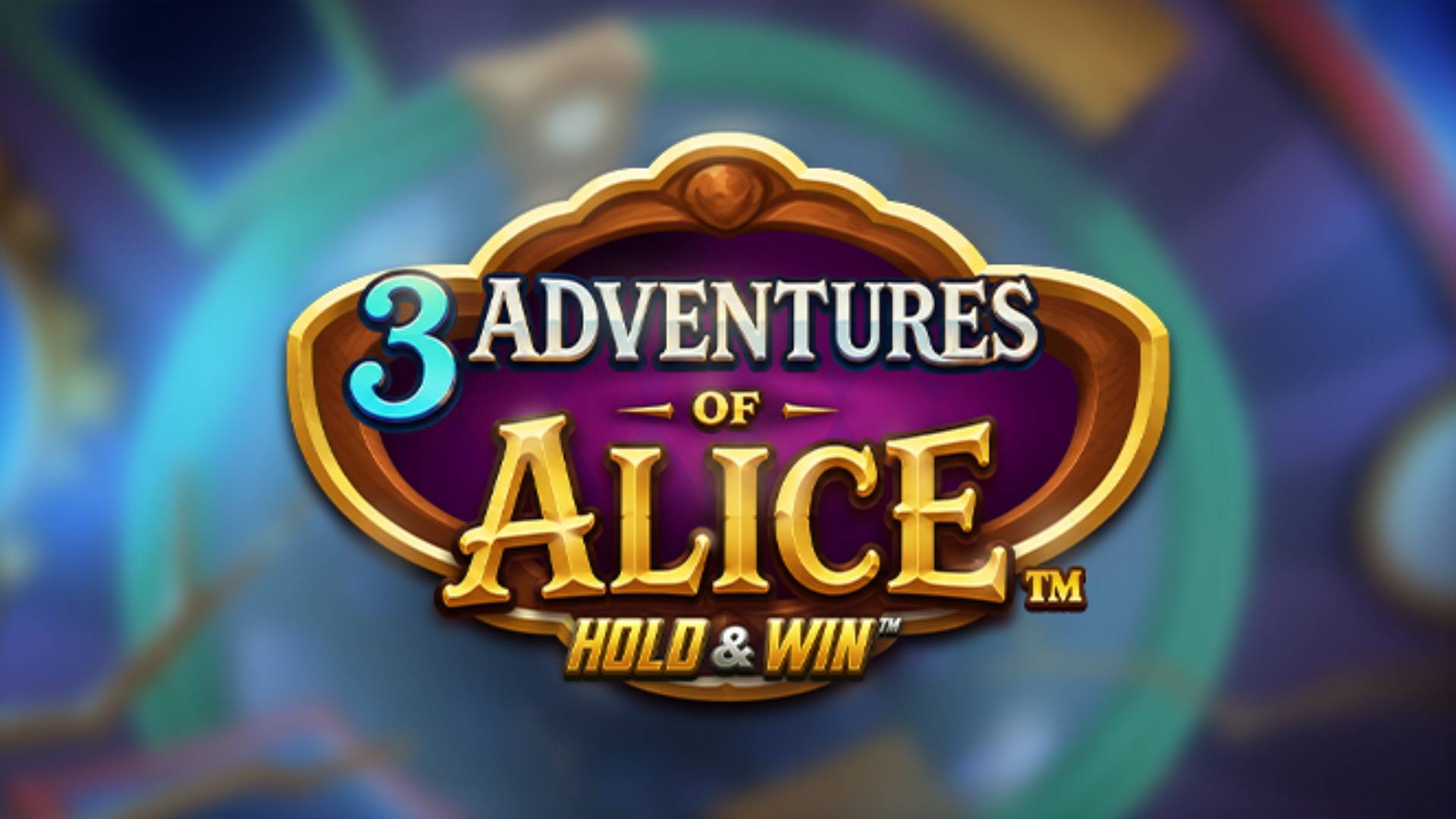 3 Adventures of Alice Hold & Win