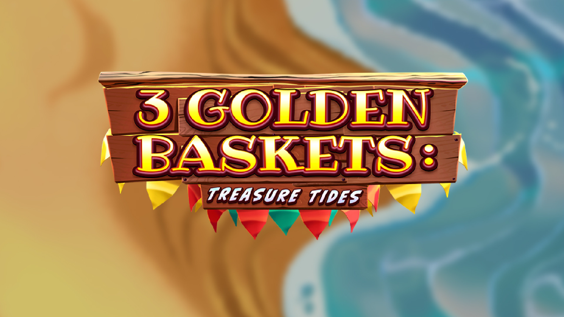 3 Golden Baskets: Treasure Tides