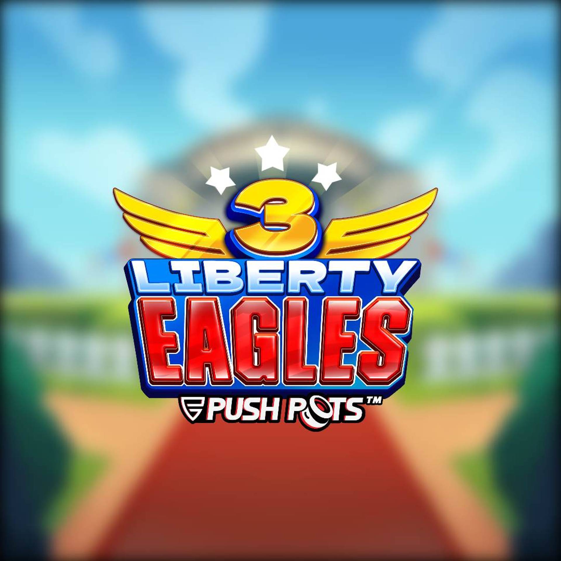 3 Liberty Eagles