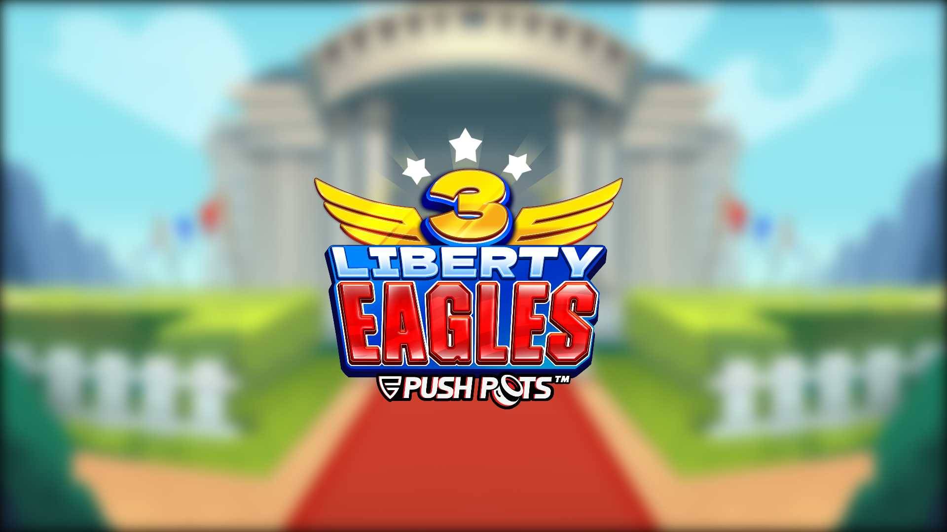 3 Liberty Eagles