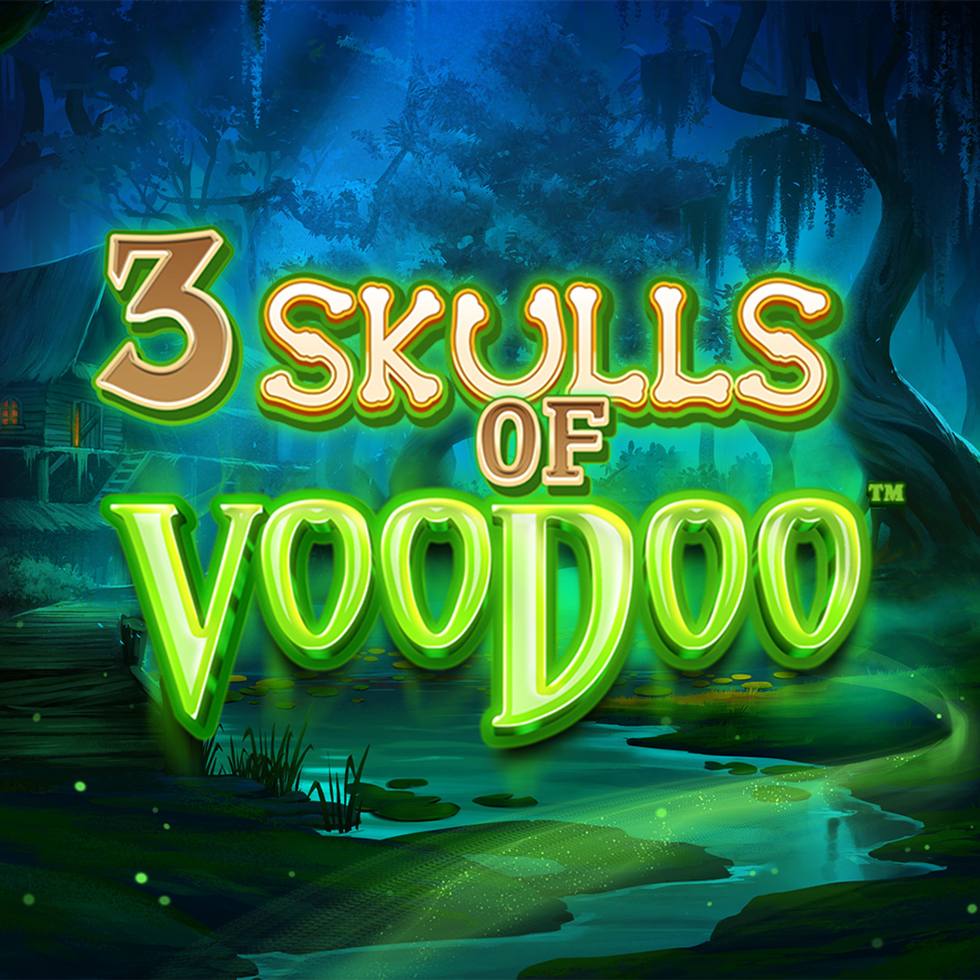 3 Skulls of Voodoo