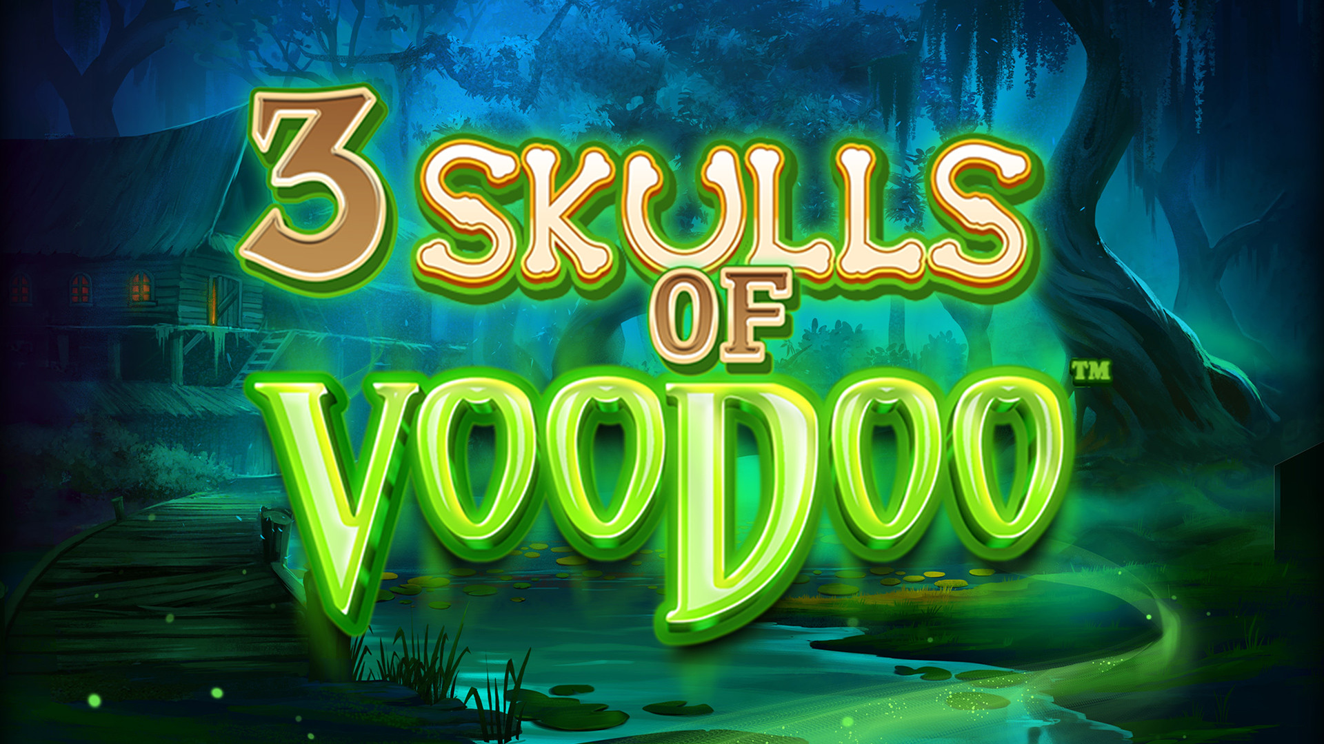 3 Skulls of Voodoo