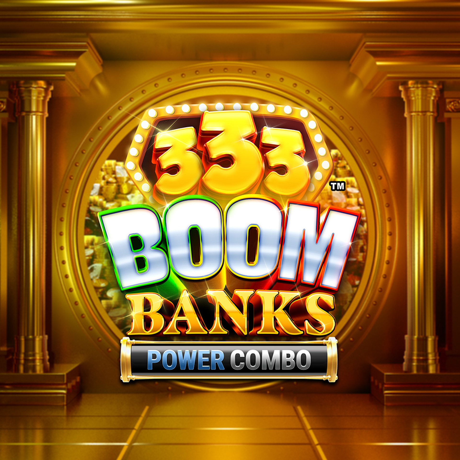 333 Boom Banks POWER COMBO