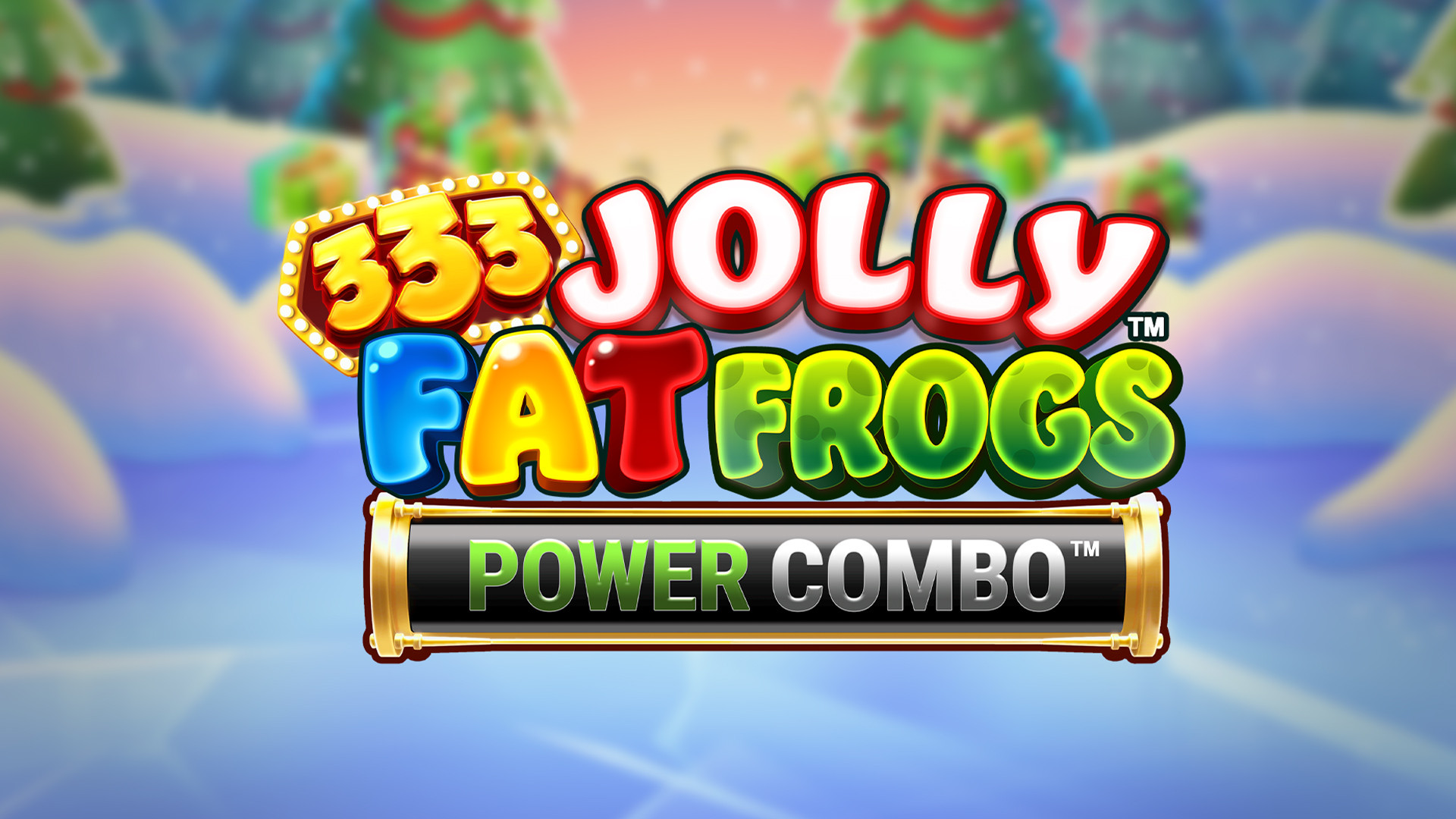 333 Jolly Fat Frogs POWER COMBO