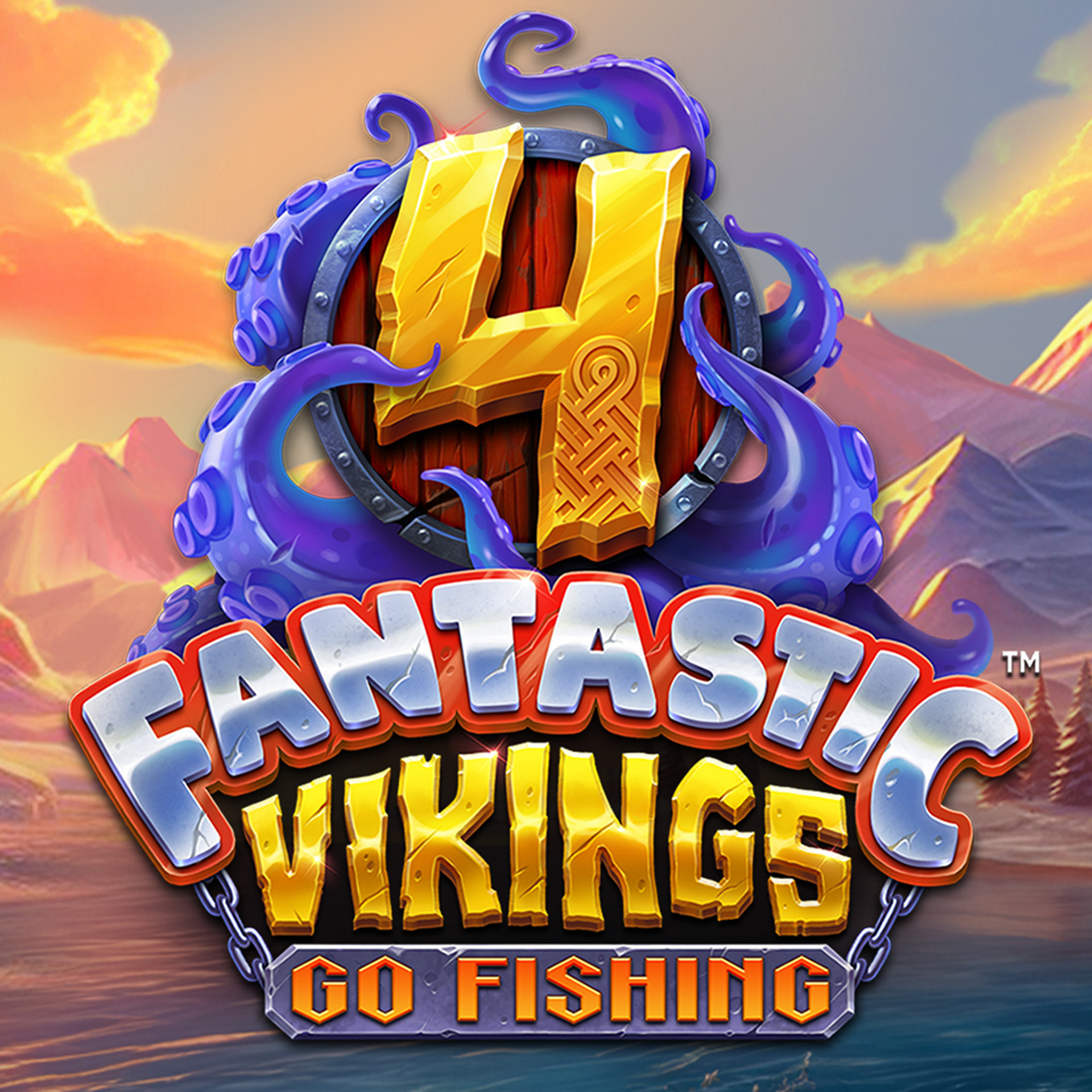 4 Fantastic Vikings Go Fishing