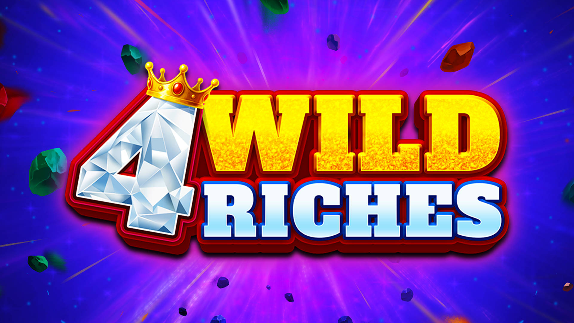 4 Wild Riches