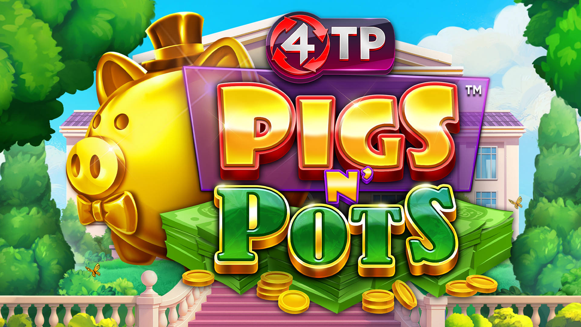 4TP Pigs n' Pots - betuk