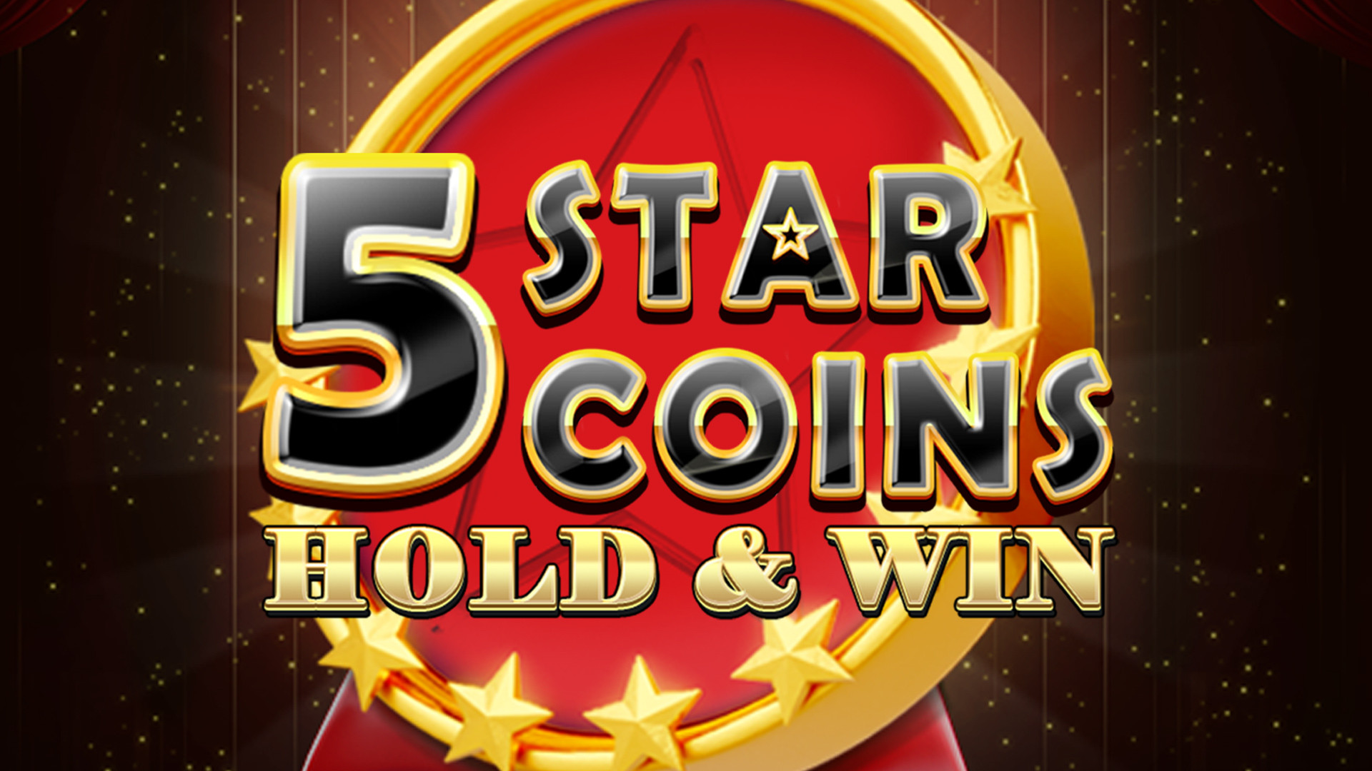 5 Star Coins: Hold & Win