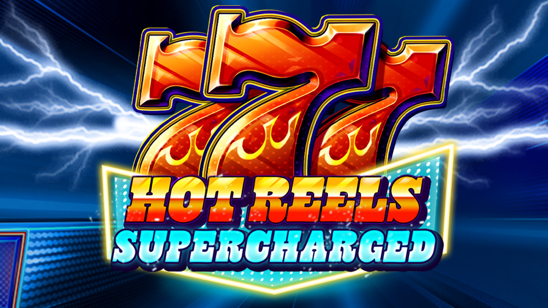 777 Hot Reels: Supercharged