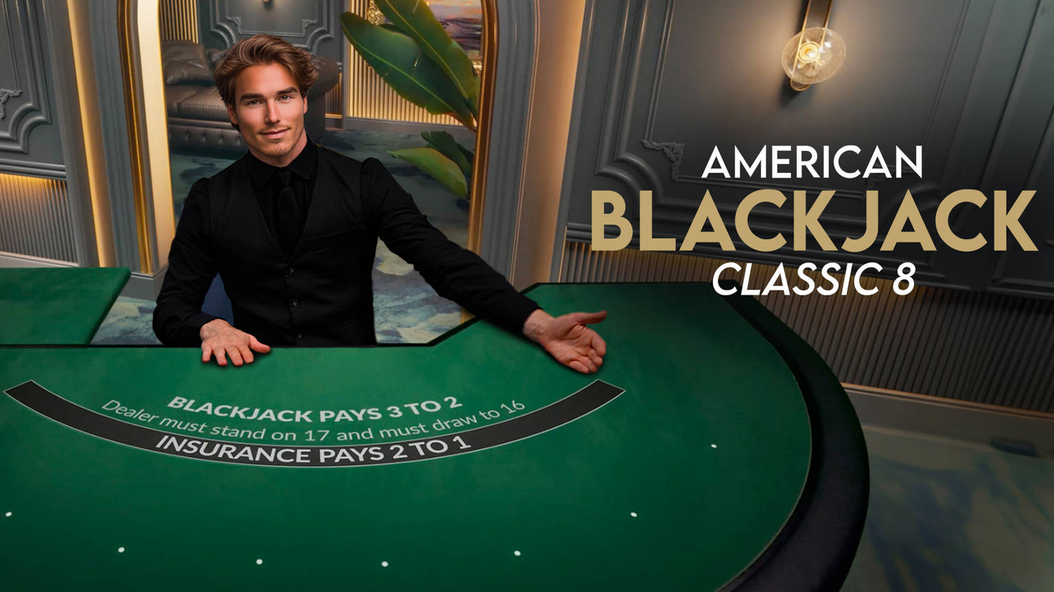 Extended Blackjack betuk