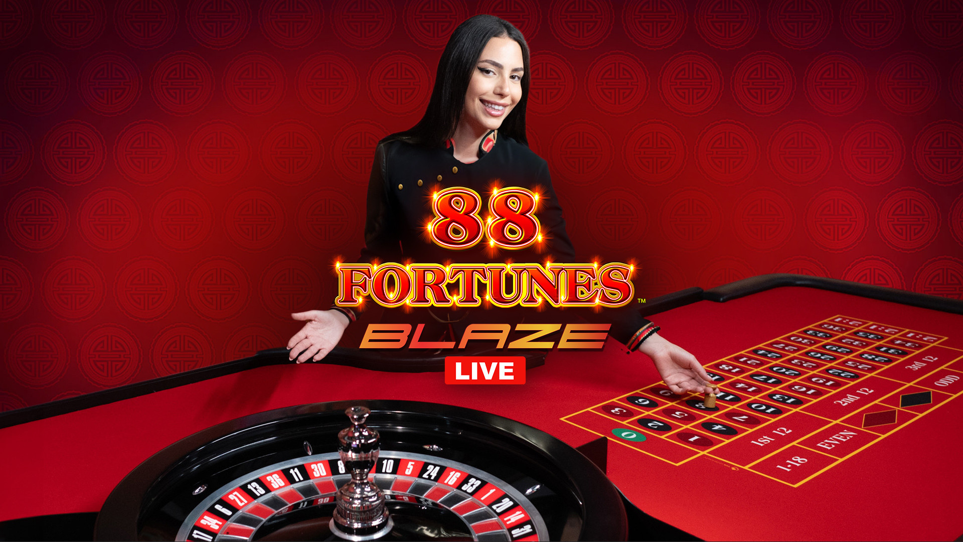 88 Fortunes Blaze