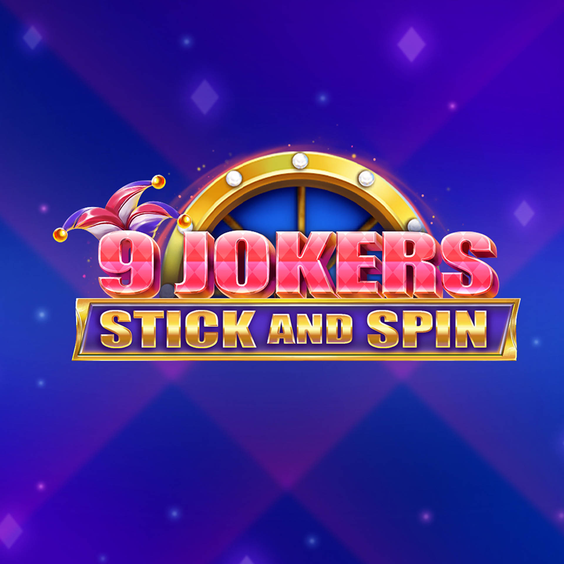 9 Jokers Stick and Spin