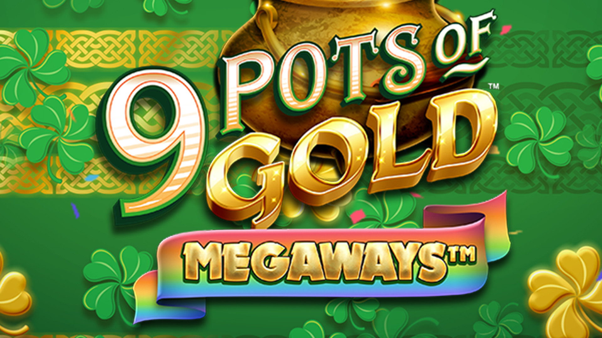 9 Pots of Gold MEGAWAYS