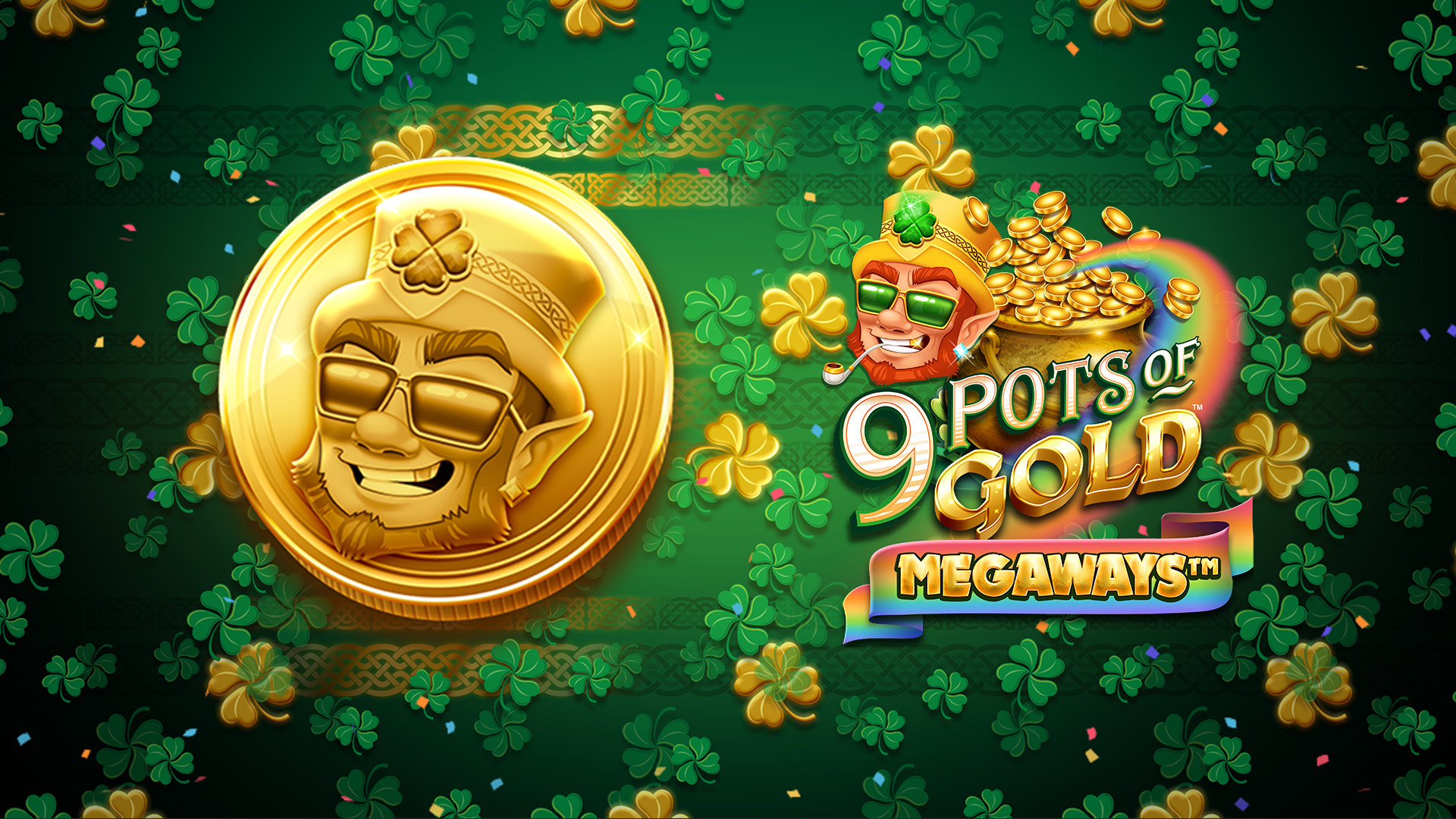 9 Pots of Gold Megaways slot