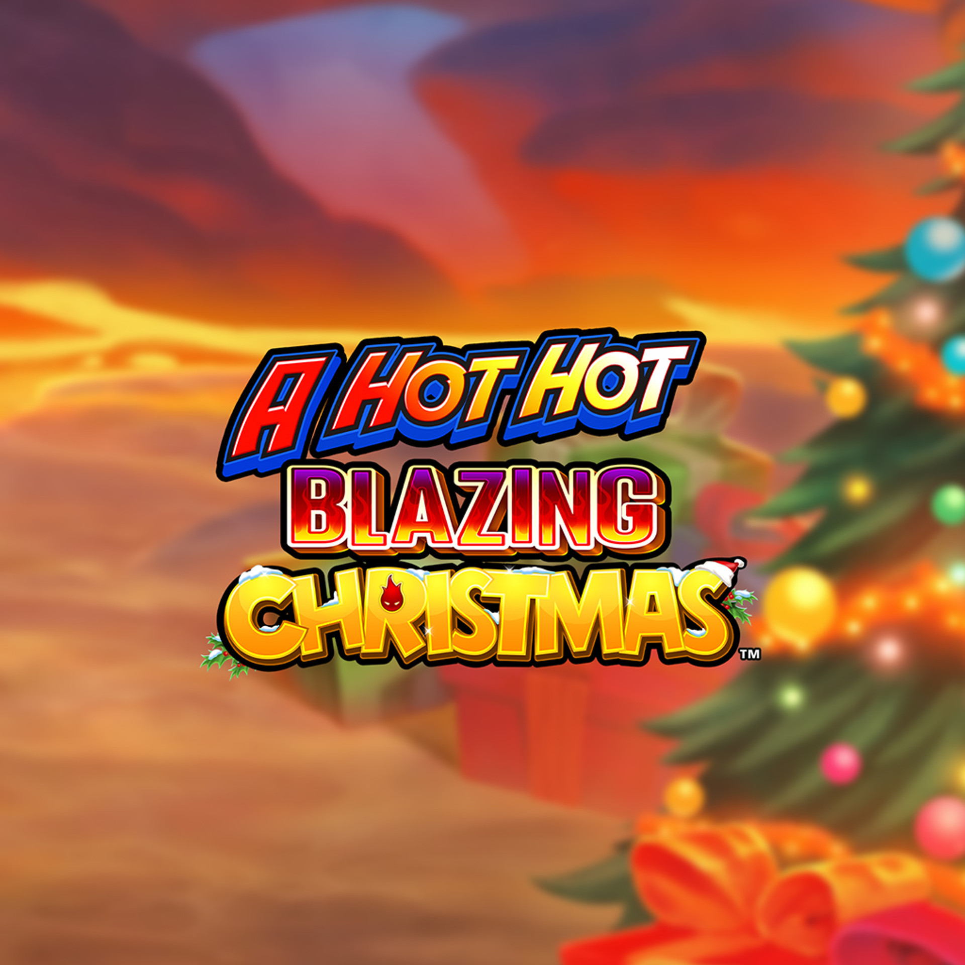 A Hot Hot Blazing Christmas