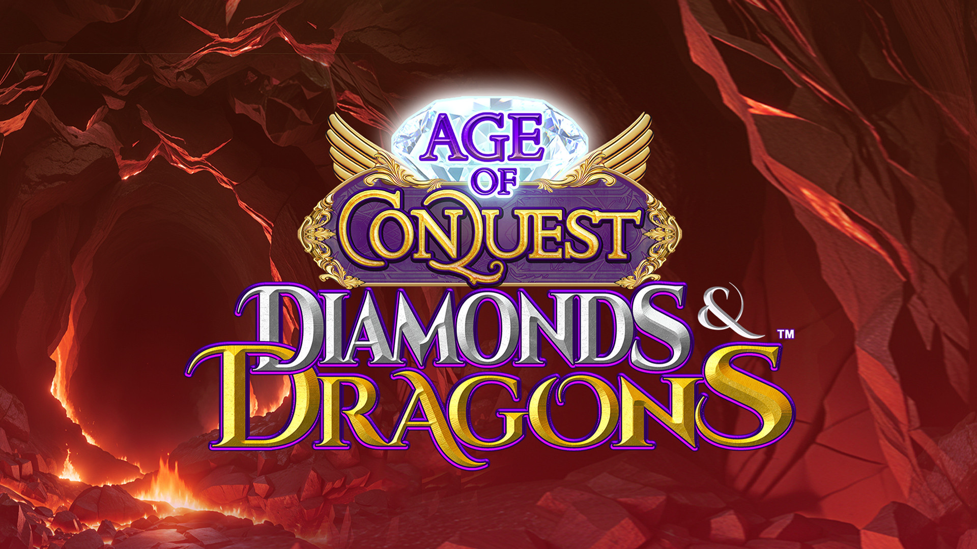 Age of Conquest Diamonds & Dragons