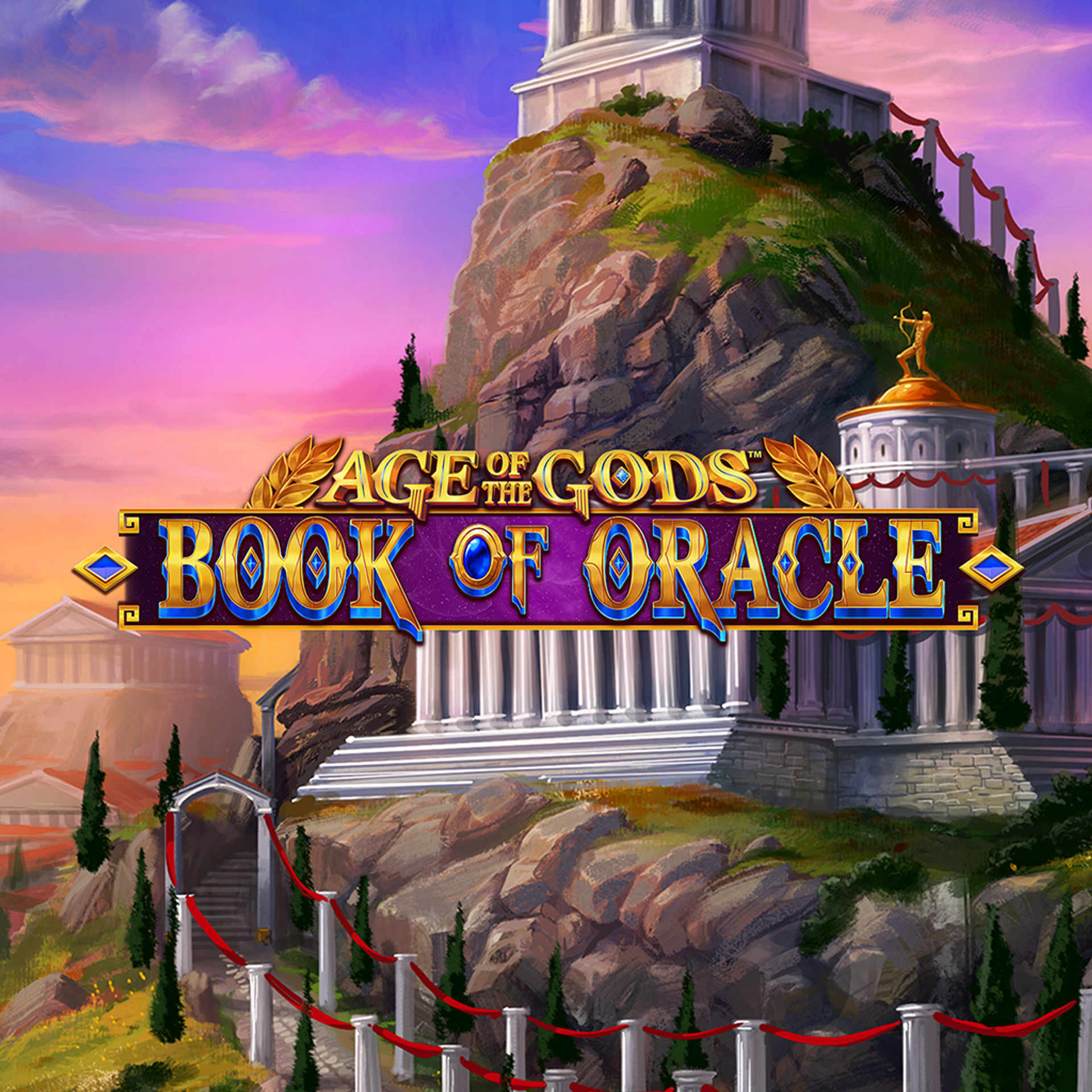 Age of the Gods: Book of Oracle