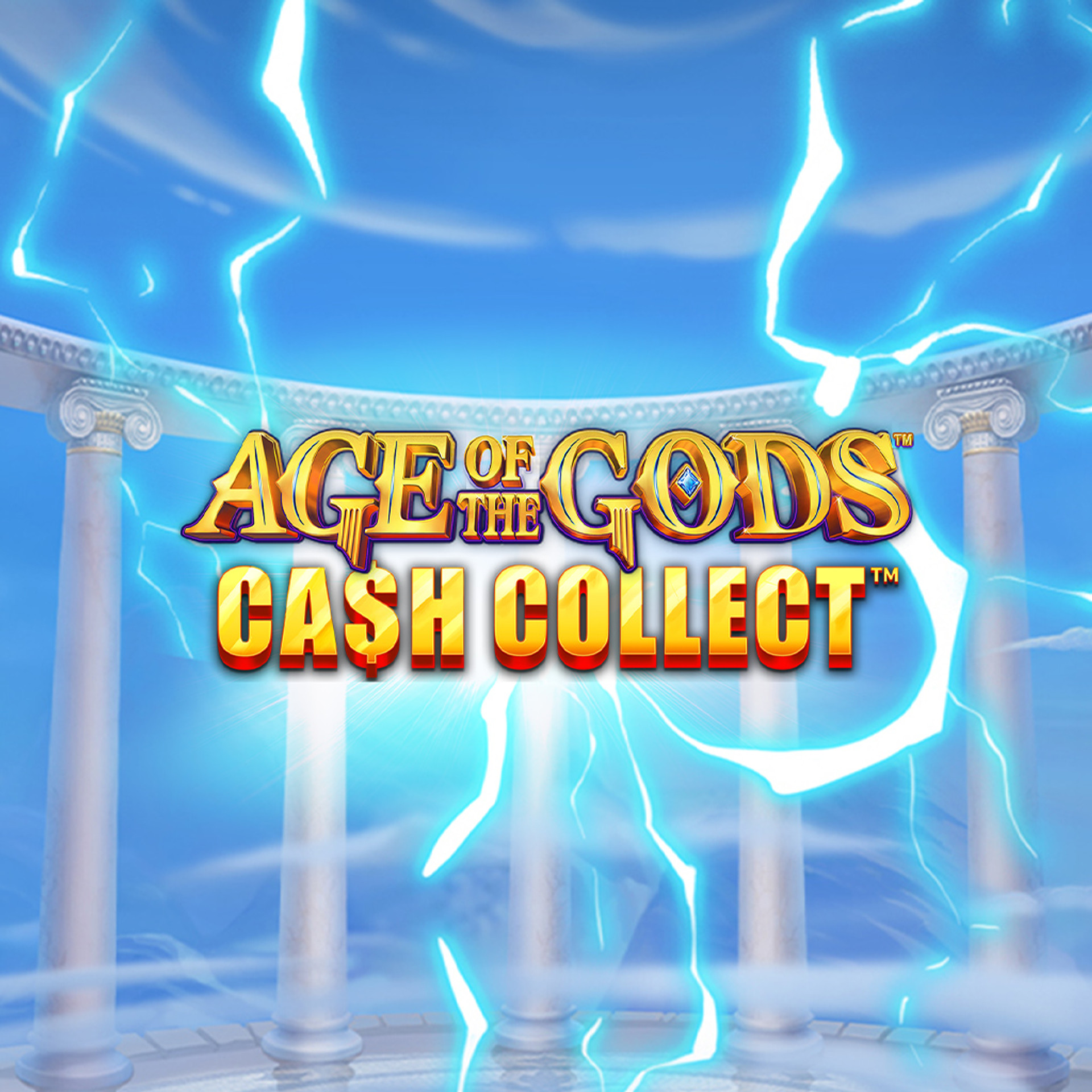 Age of the Gods: Cash Collect