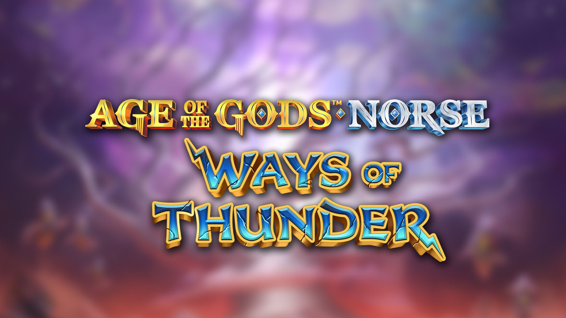 Age of the Gods: Norse Ways of Thunder