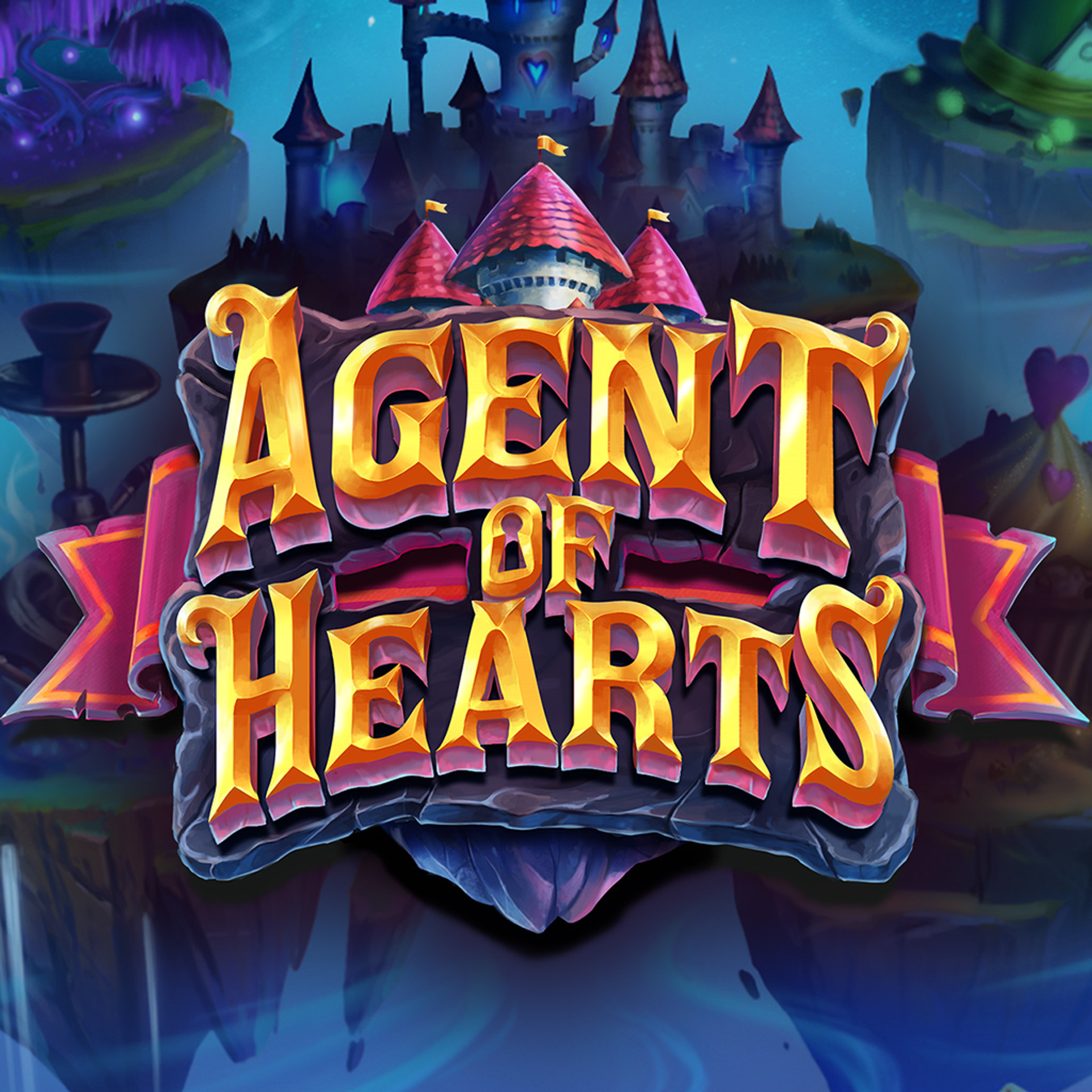 Agent of Hearts