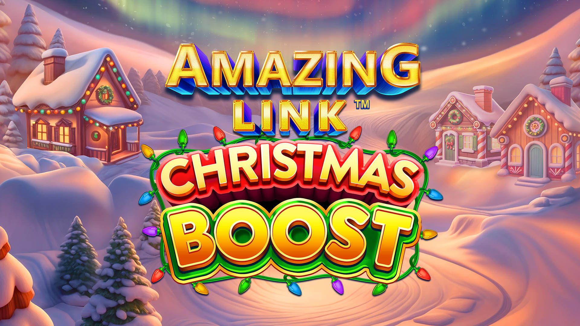 Amazing Link Christmas Boost