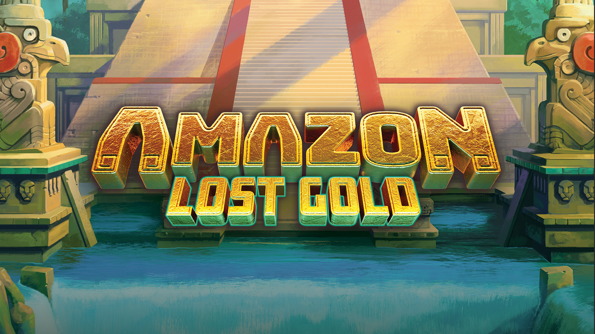 Amazon Lost Gold