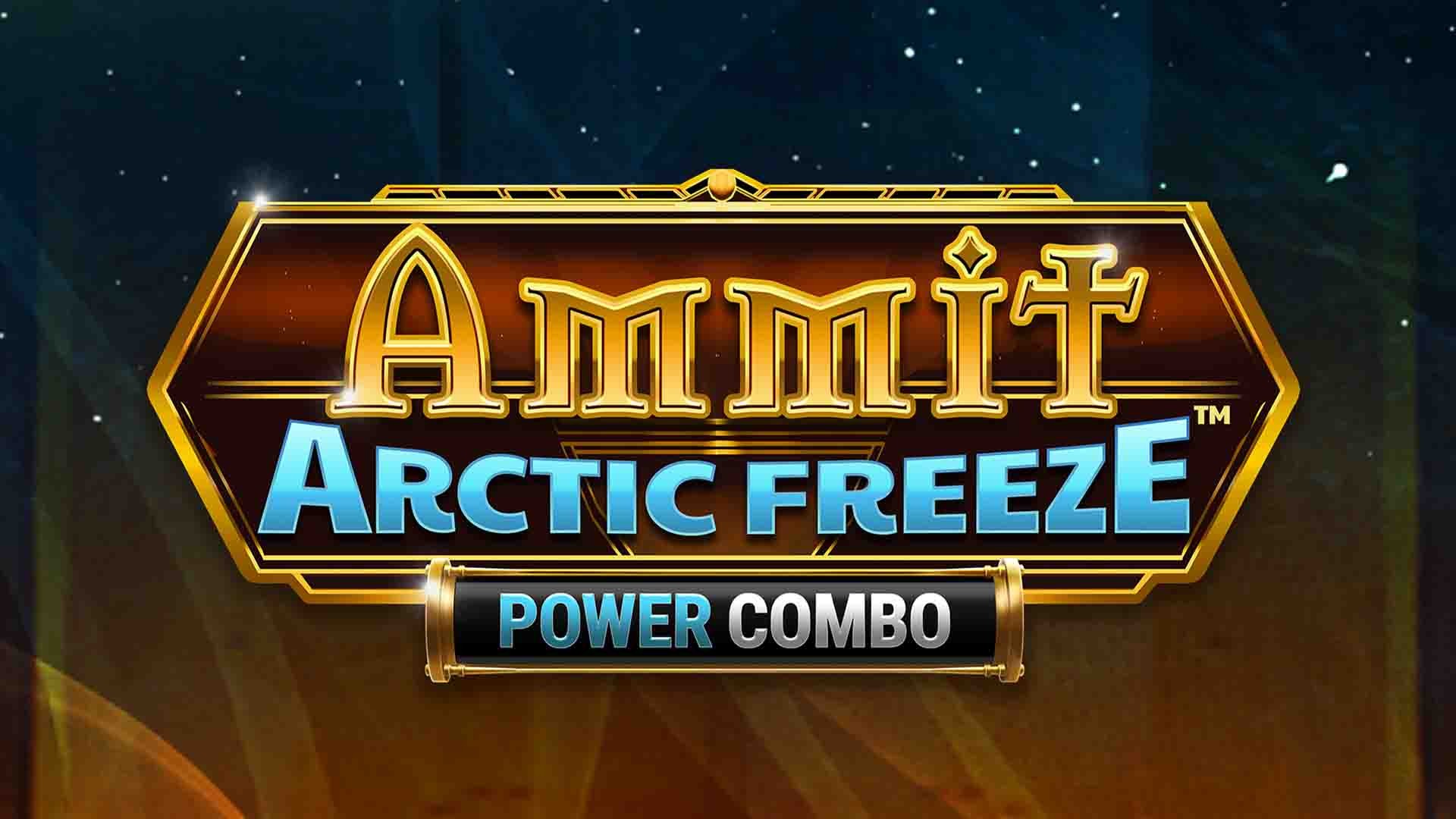 Ammit Arctic Freeze Power Combo