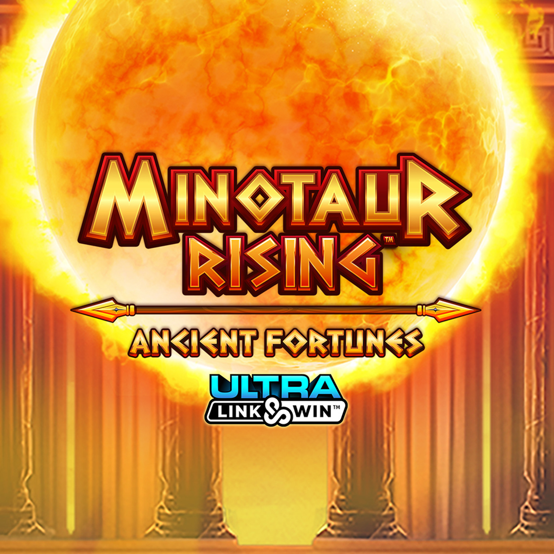 Ancient Fortunes Minotaur Rising