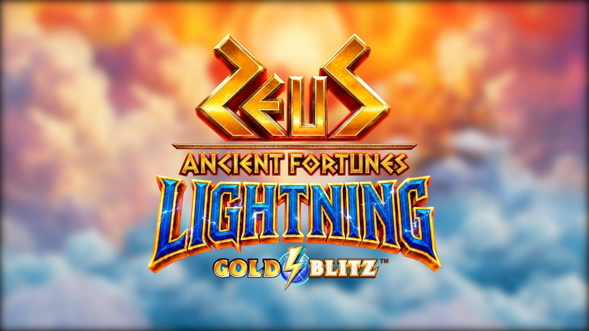 Ancient Fortunes Zeus Gold Blitz Lightning