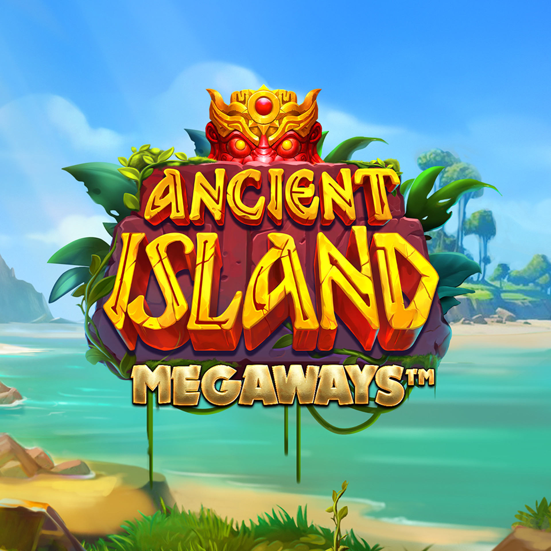 Ancient Island MEGAWAYS