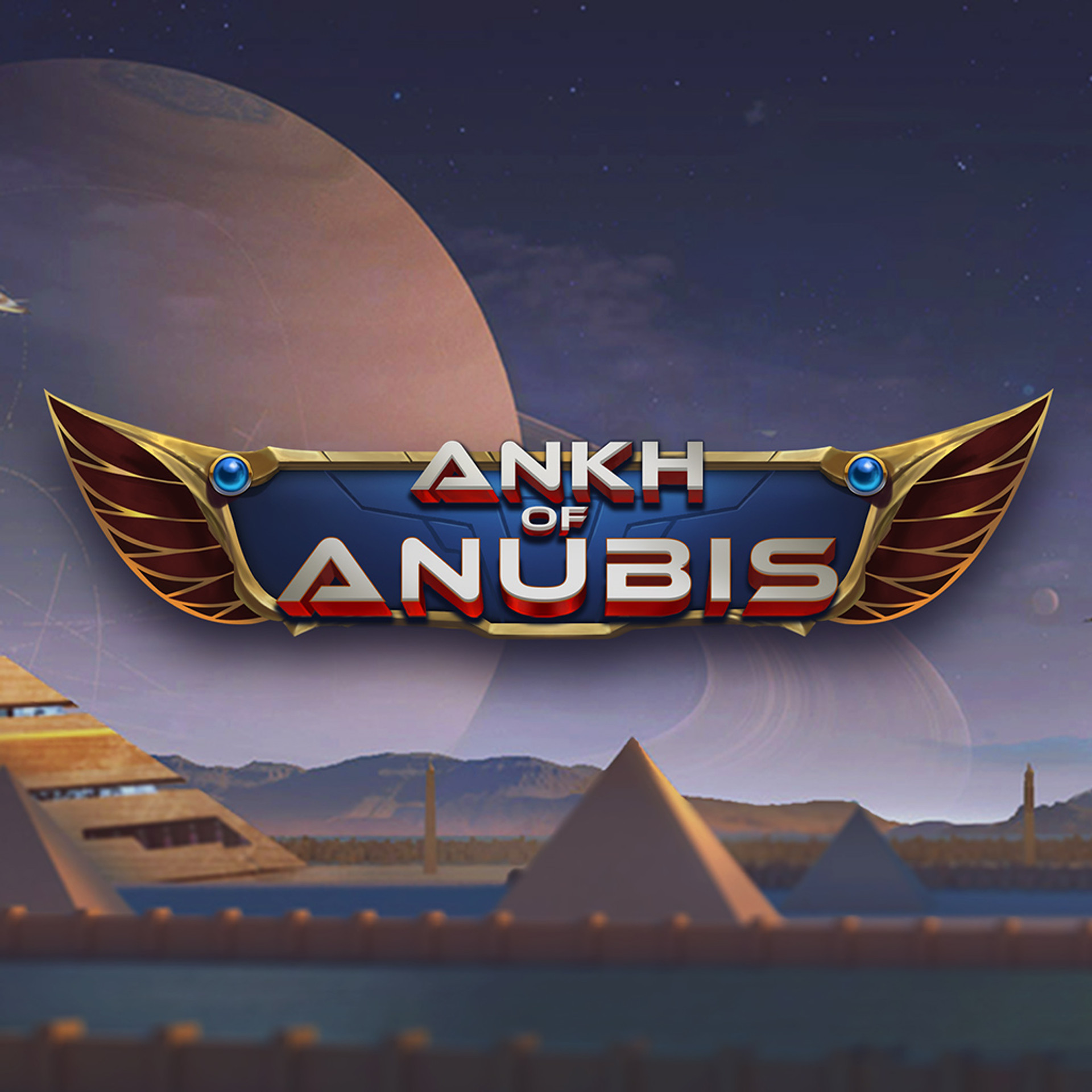 Ankh of Anubis