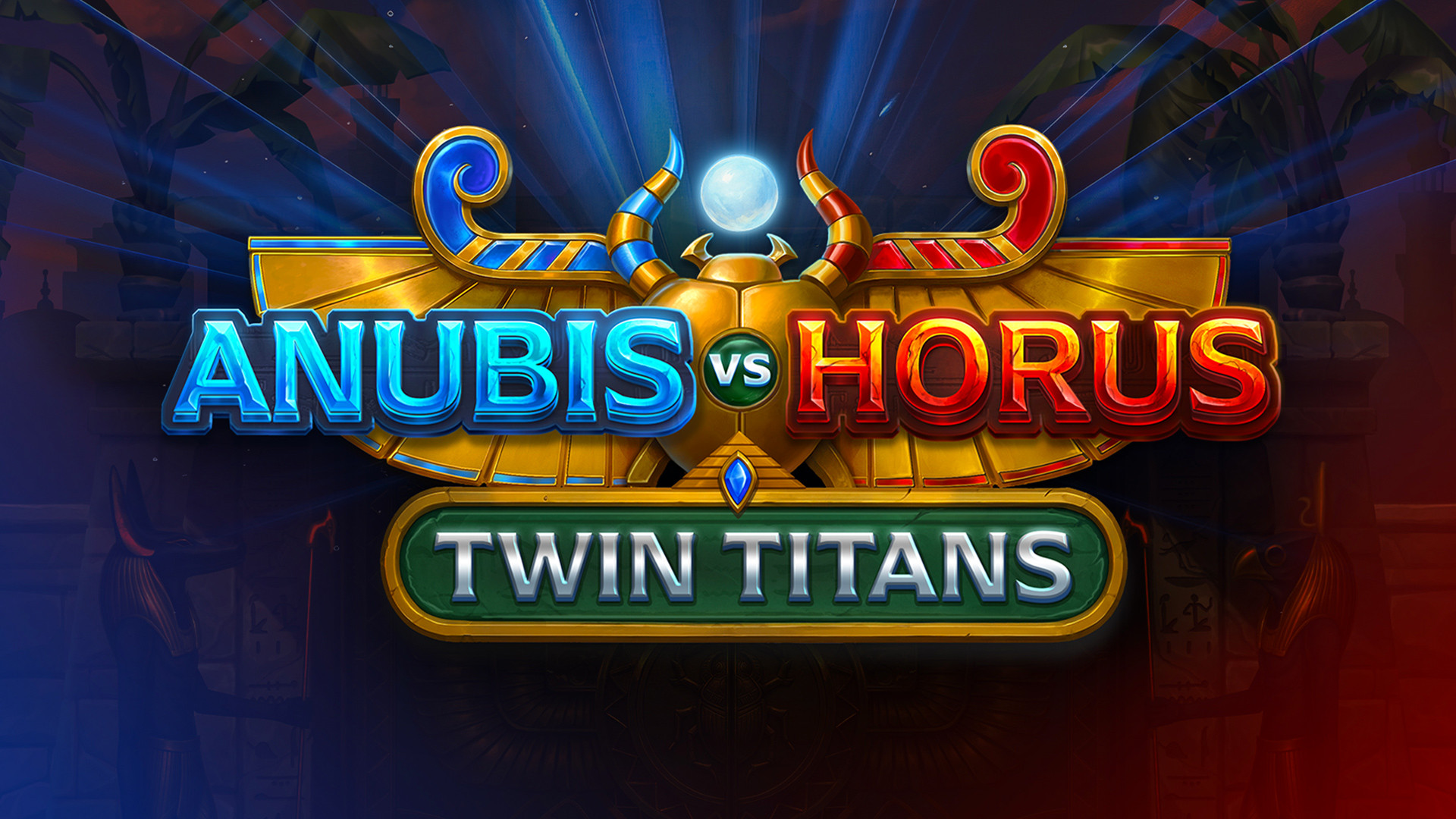 Anubis vs Horus: Twin Titans
