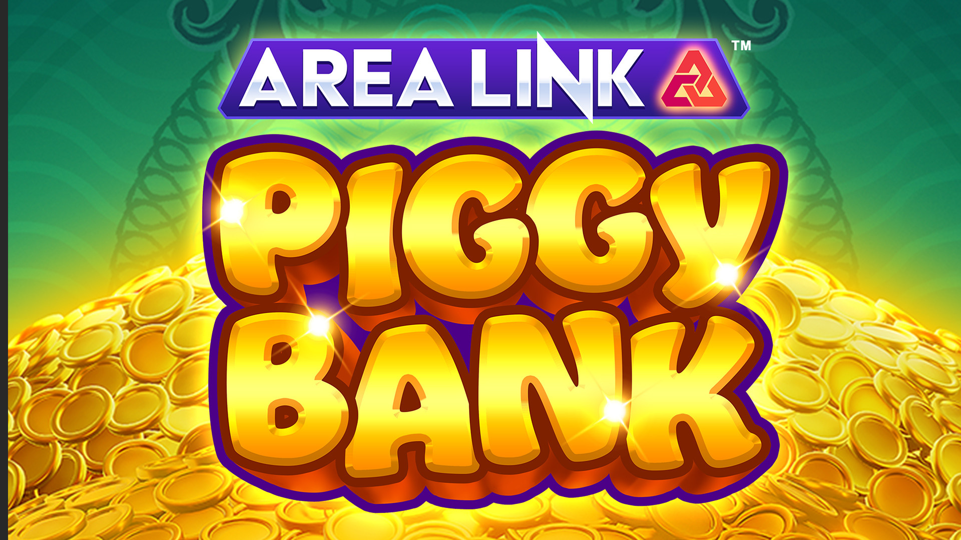 Area Link Piggy Bank