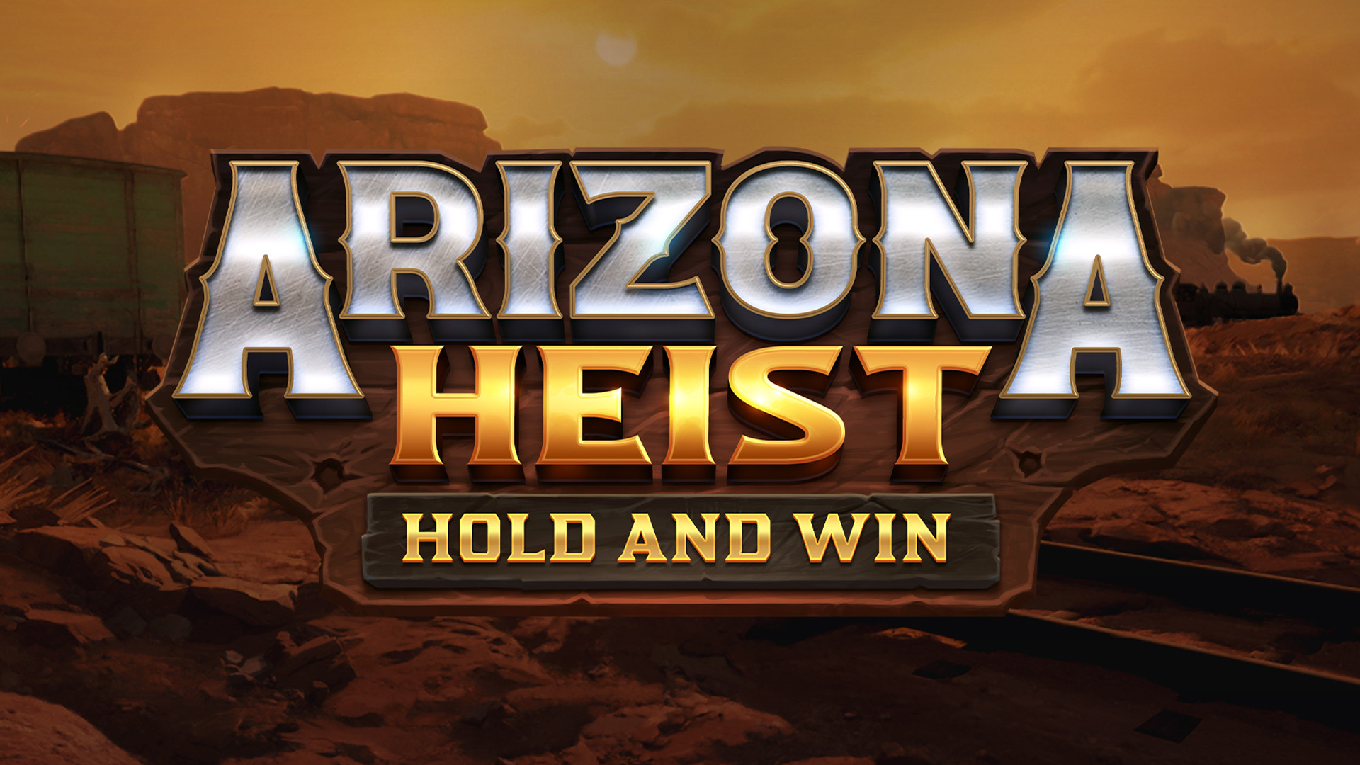 Arizona Heist: Hold and Win