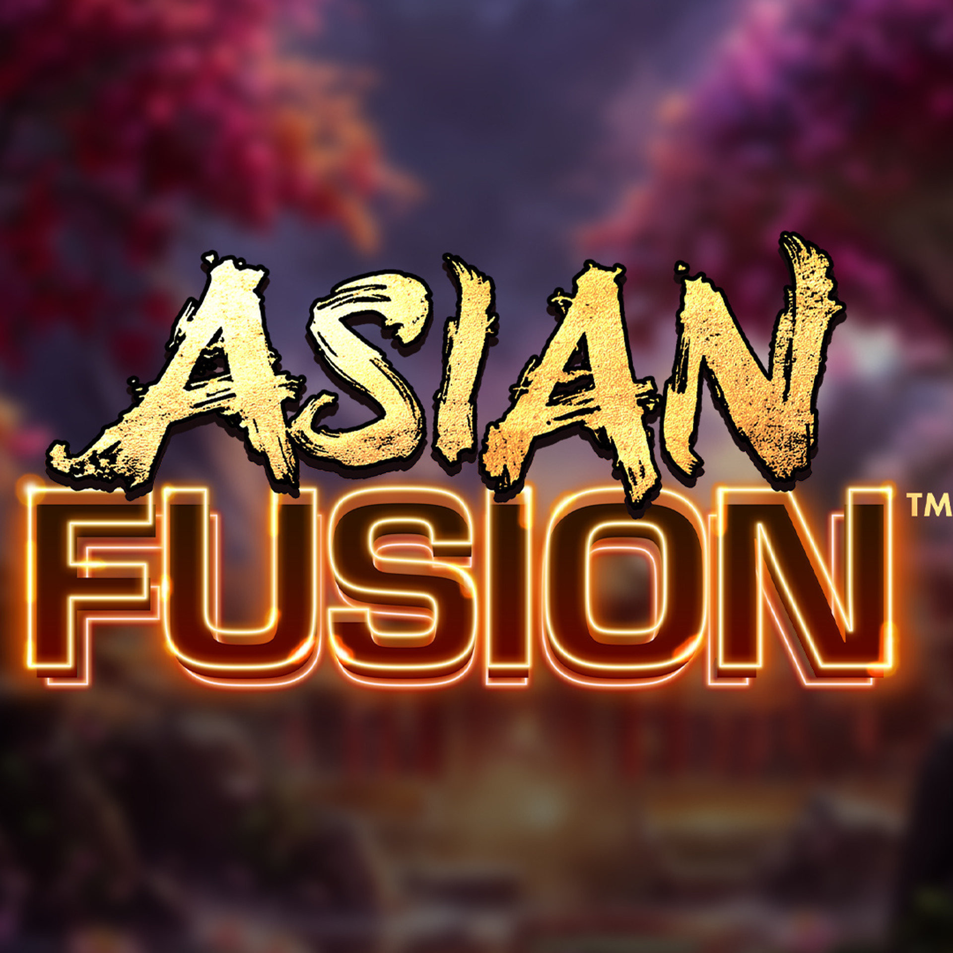 Asian Fusion