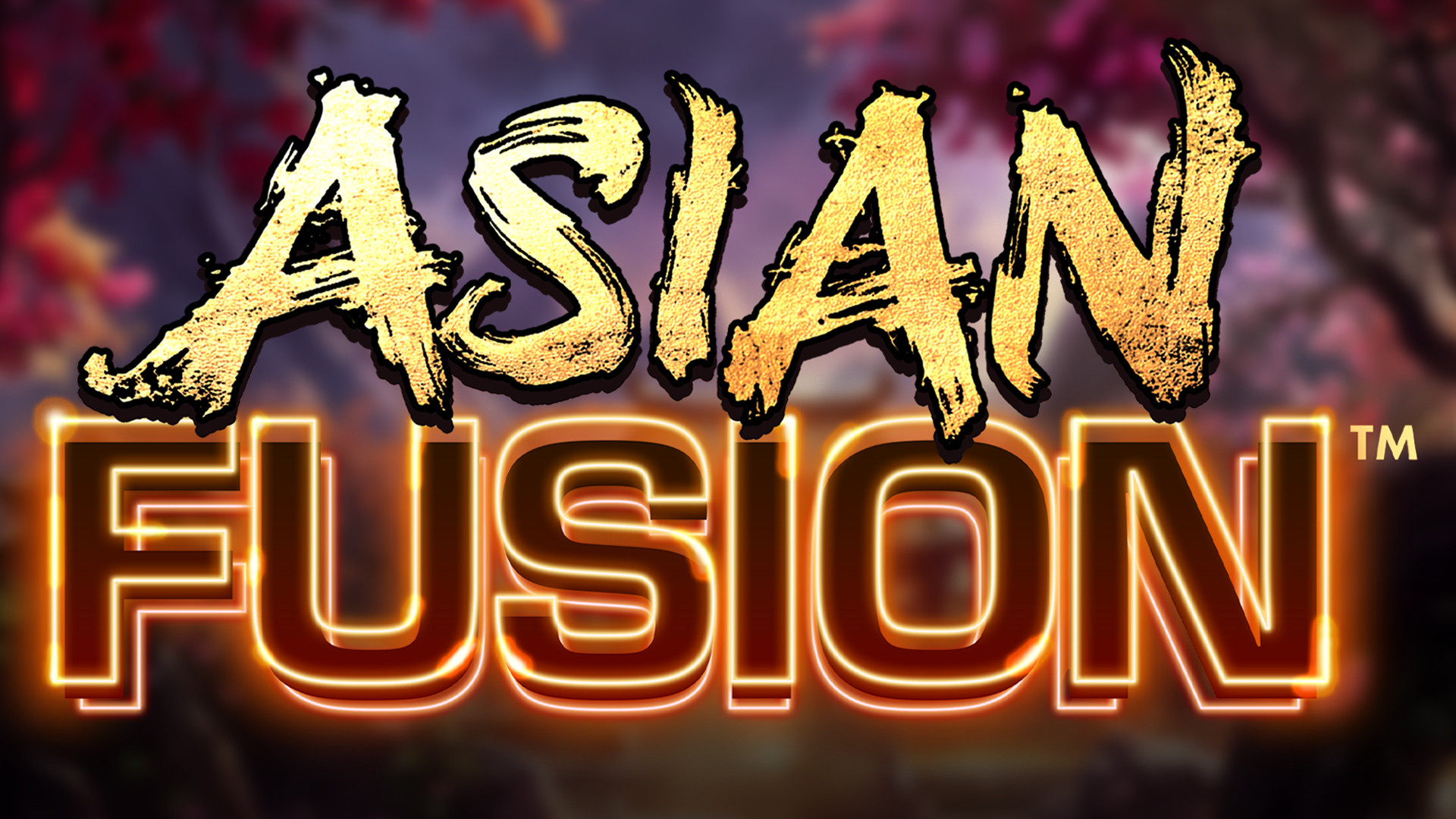 Asian Fusion
