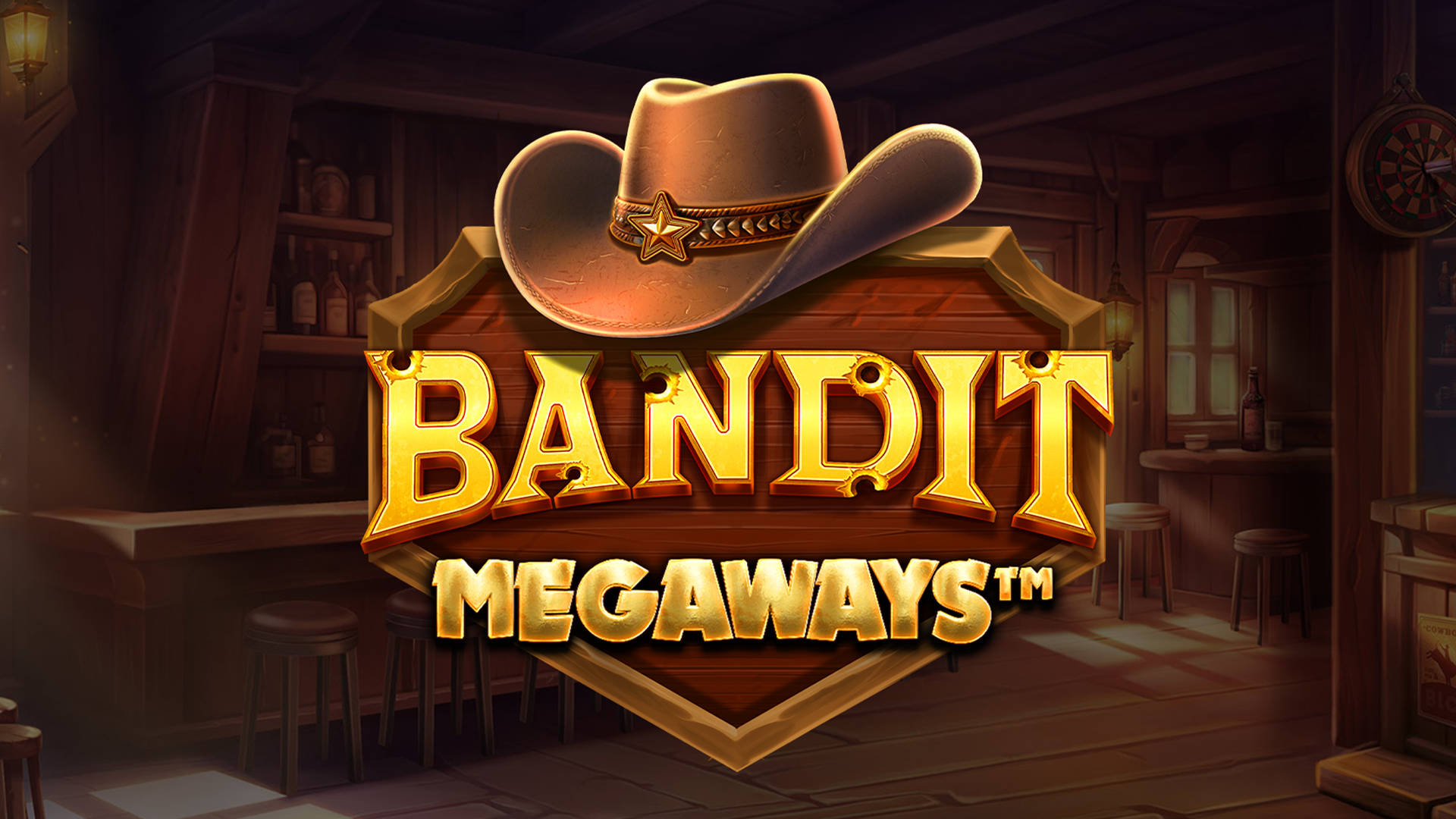 Bandit MEGAWAYS - betuk