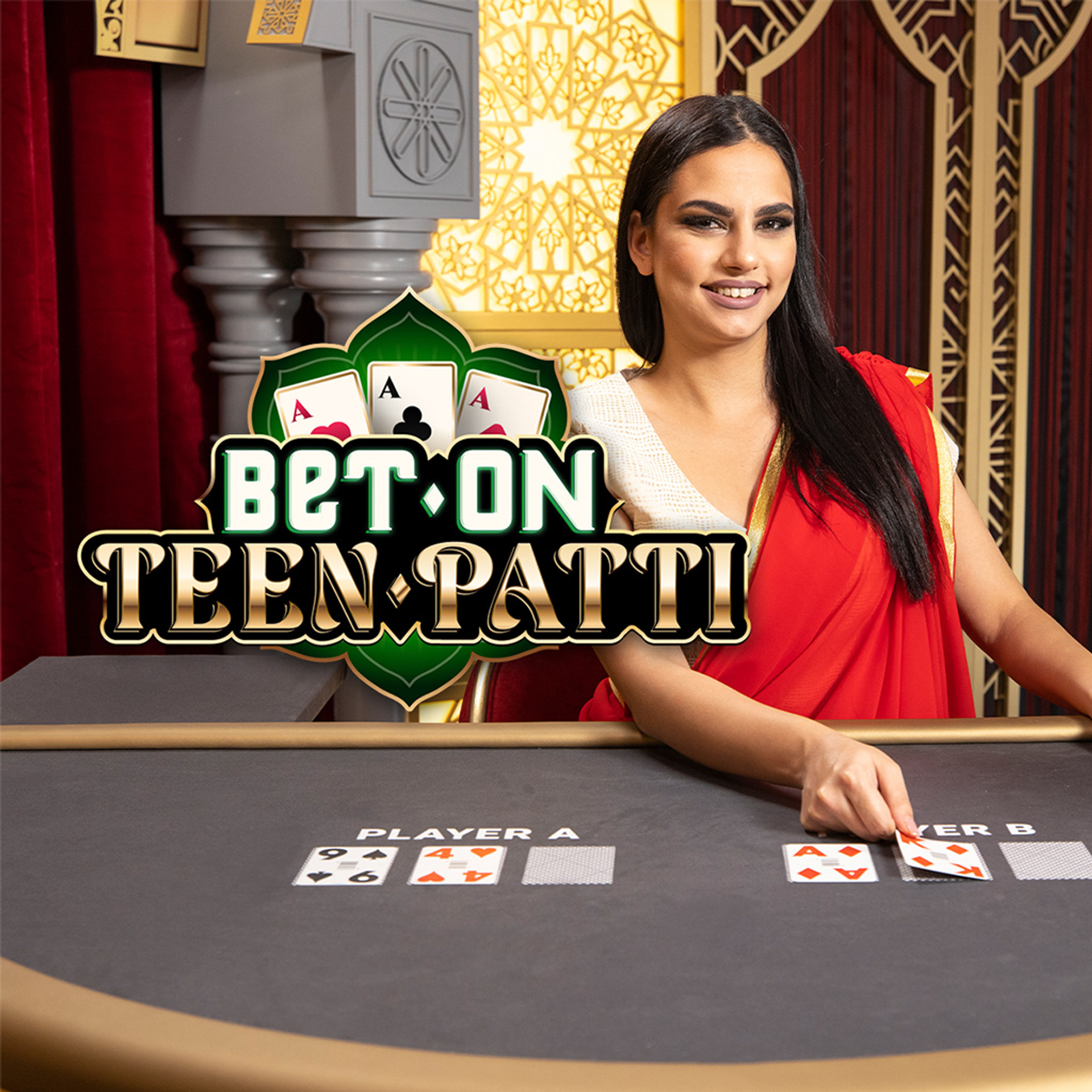 Bet on Teen Patti