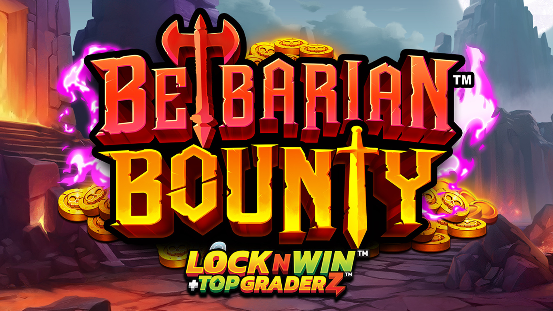 Betbarian Bounty