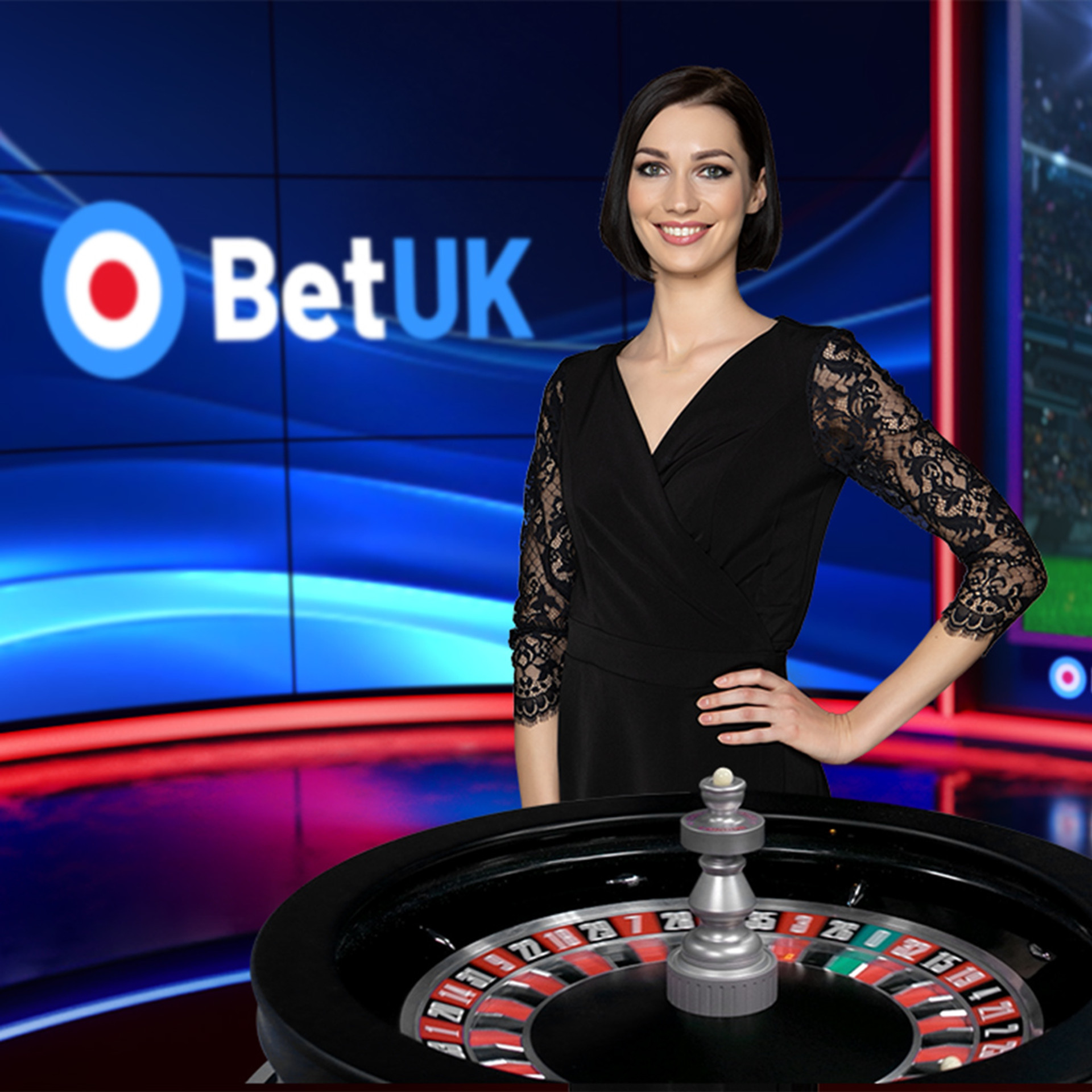 BetUK Exclusive Roulette