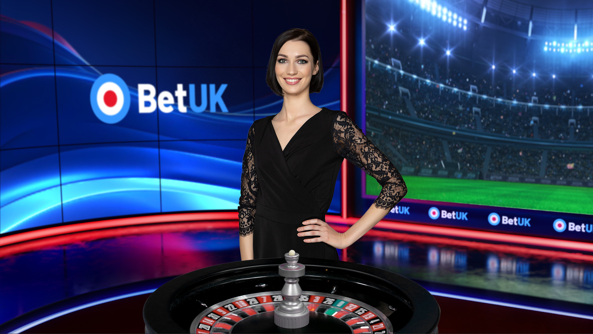 BetUK Exclusive Roulette