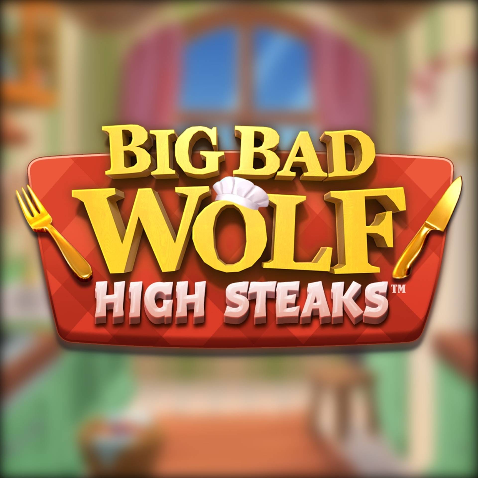 Big Bad Wolf: High Steaks