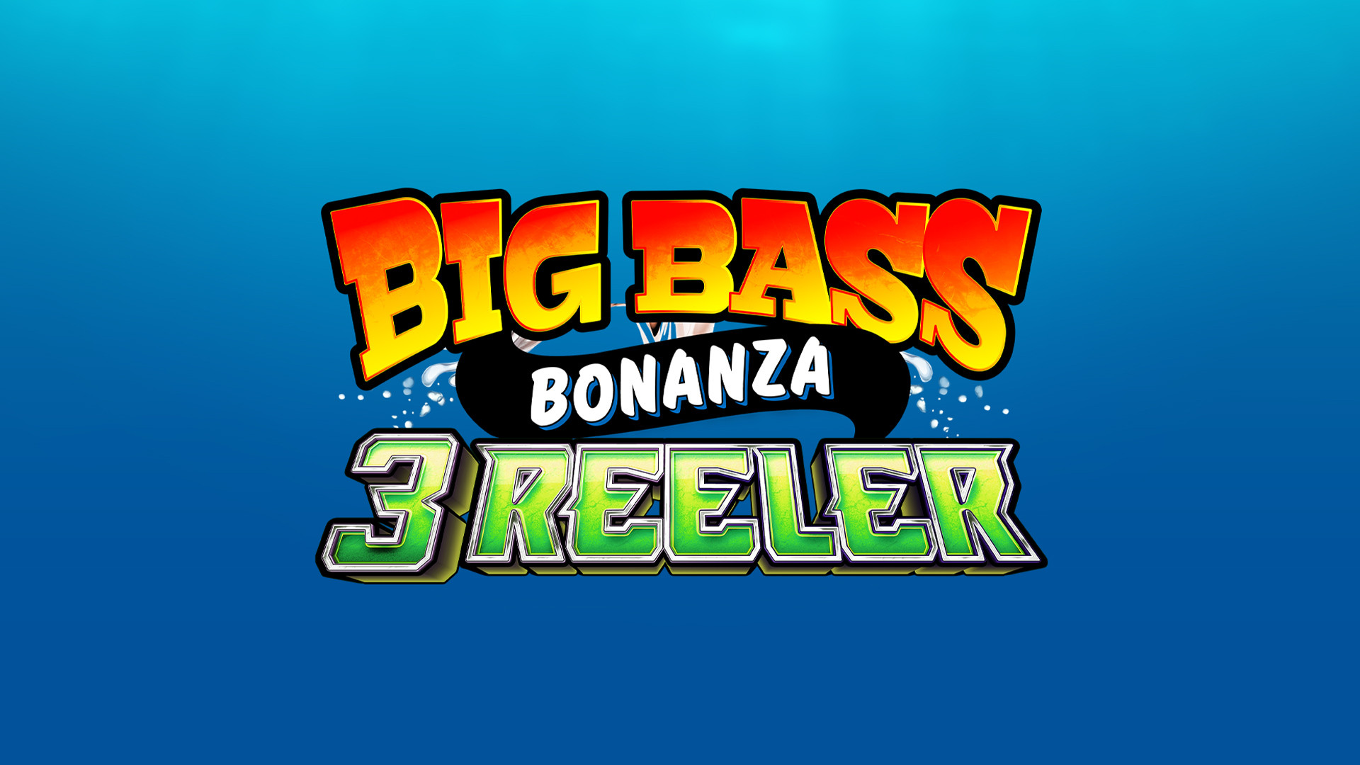 Big Bass Bonanza 3 Reeler