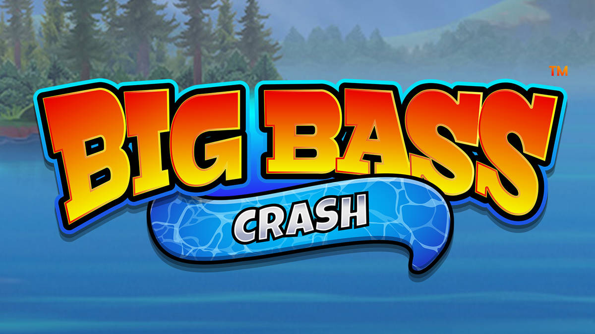 BIG BASS CRASH visual data 7